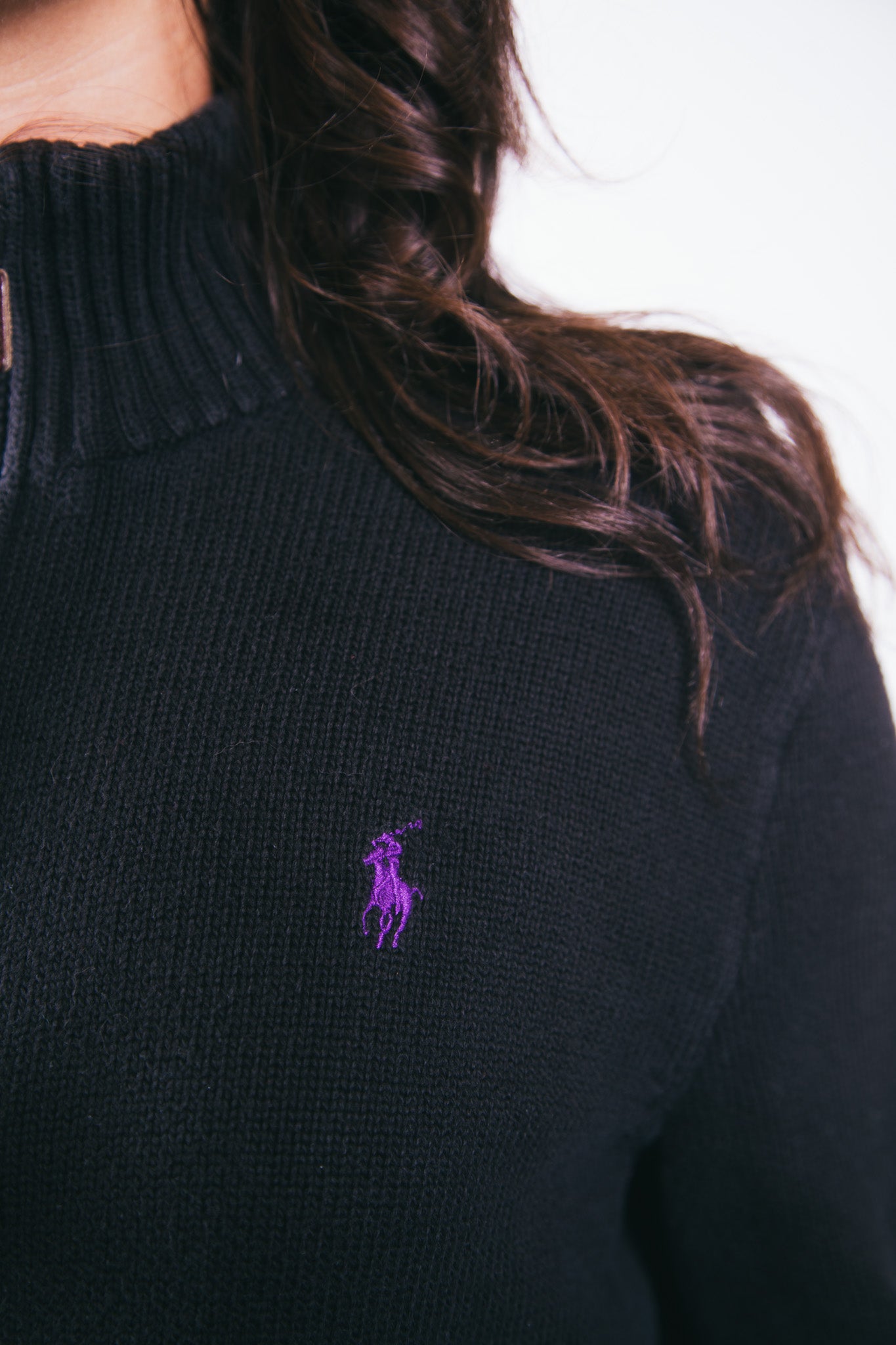 Ralph Lauren - Quarter Zip (S)