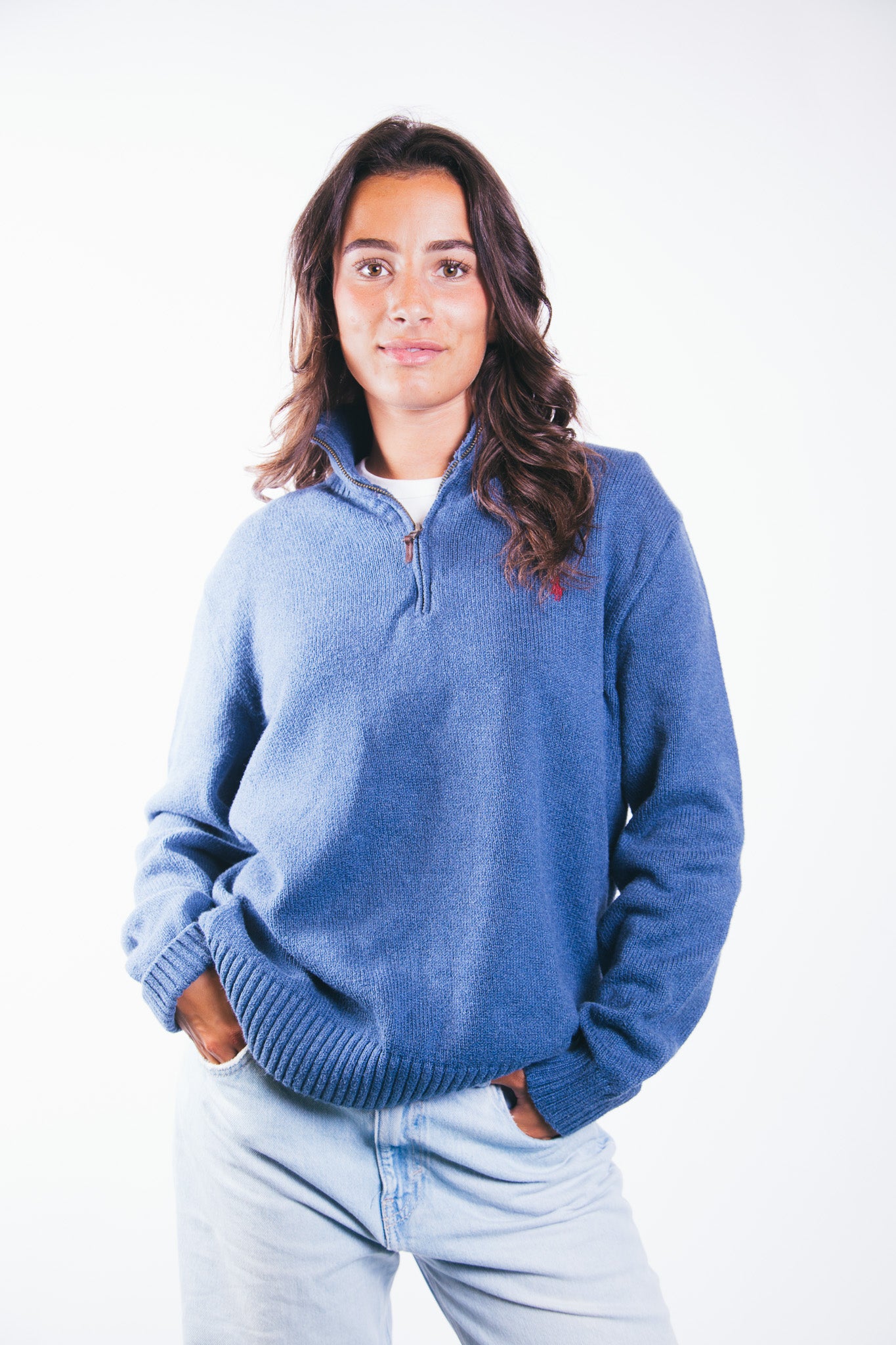 Ralph Lauren - Quarter Zip (L)
