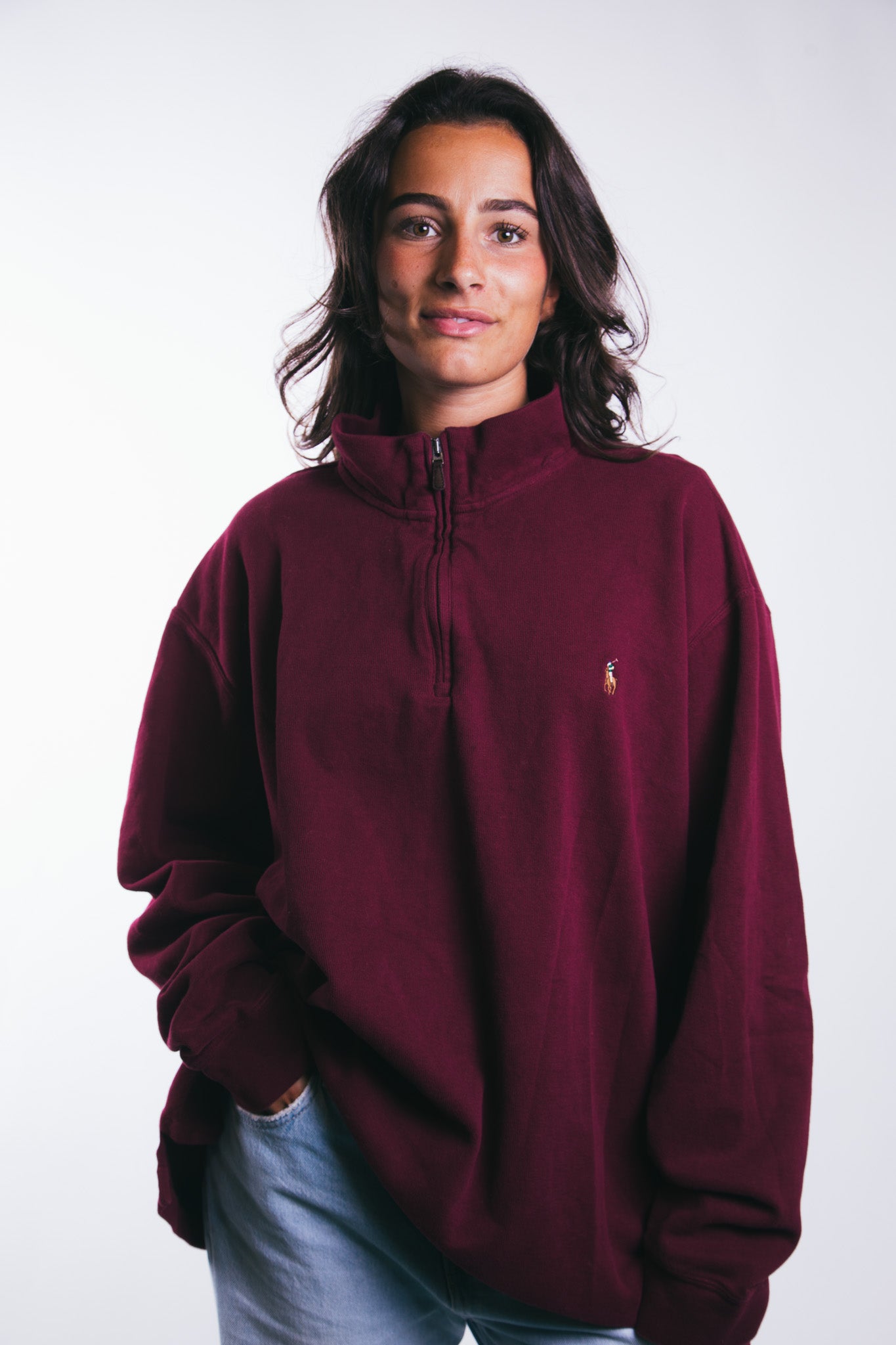 Ralph Lauren - Quarter Zip (XXL)