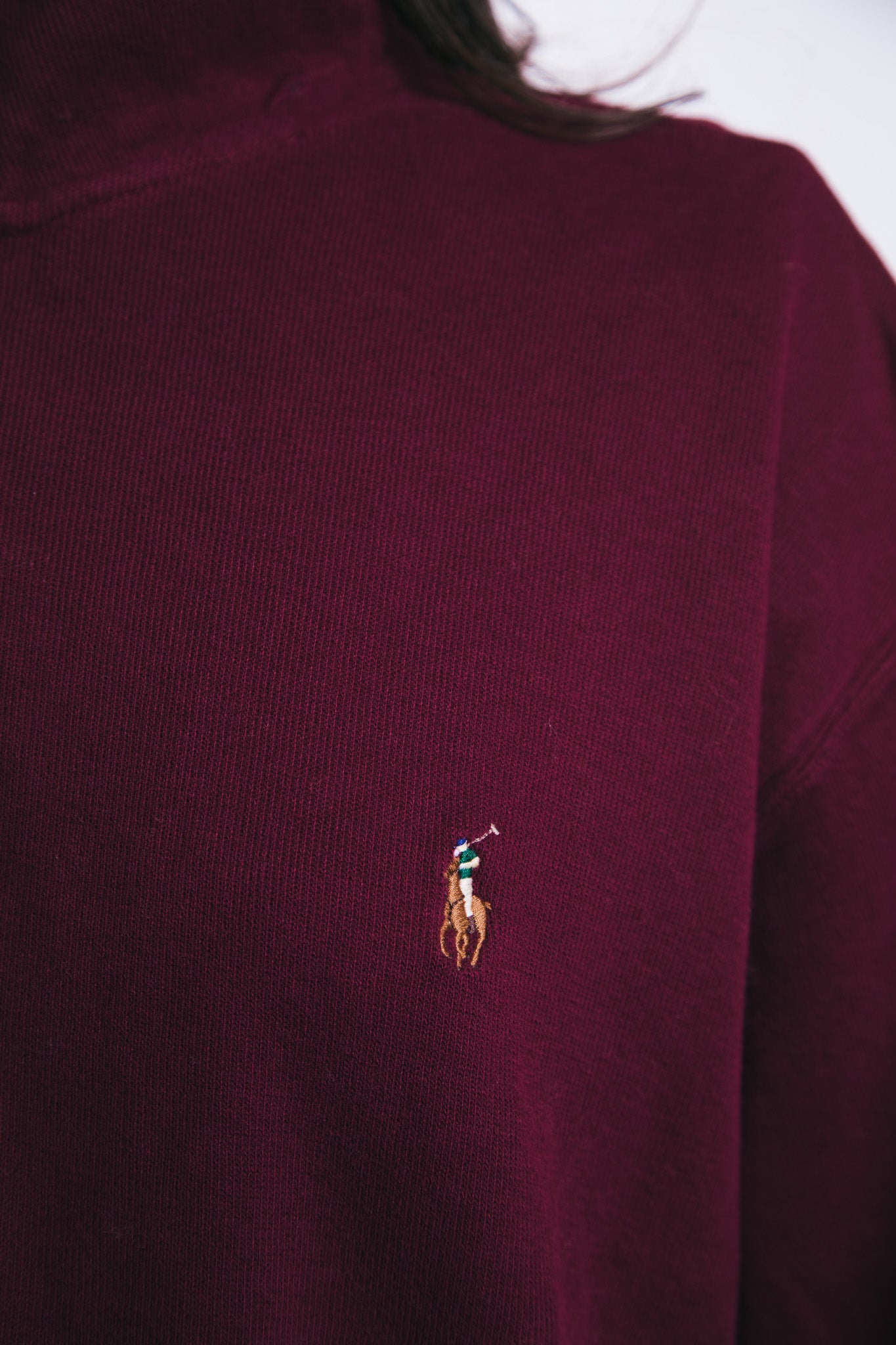 Ralph Lauren - Quarter Zip (XXL)