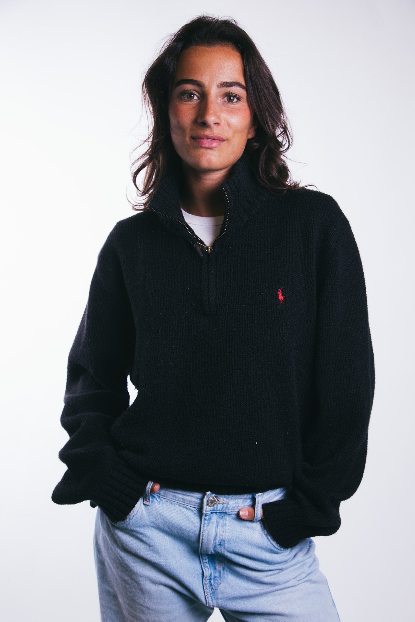 Ralph Lauren - Quarter Zip (XXL)