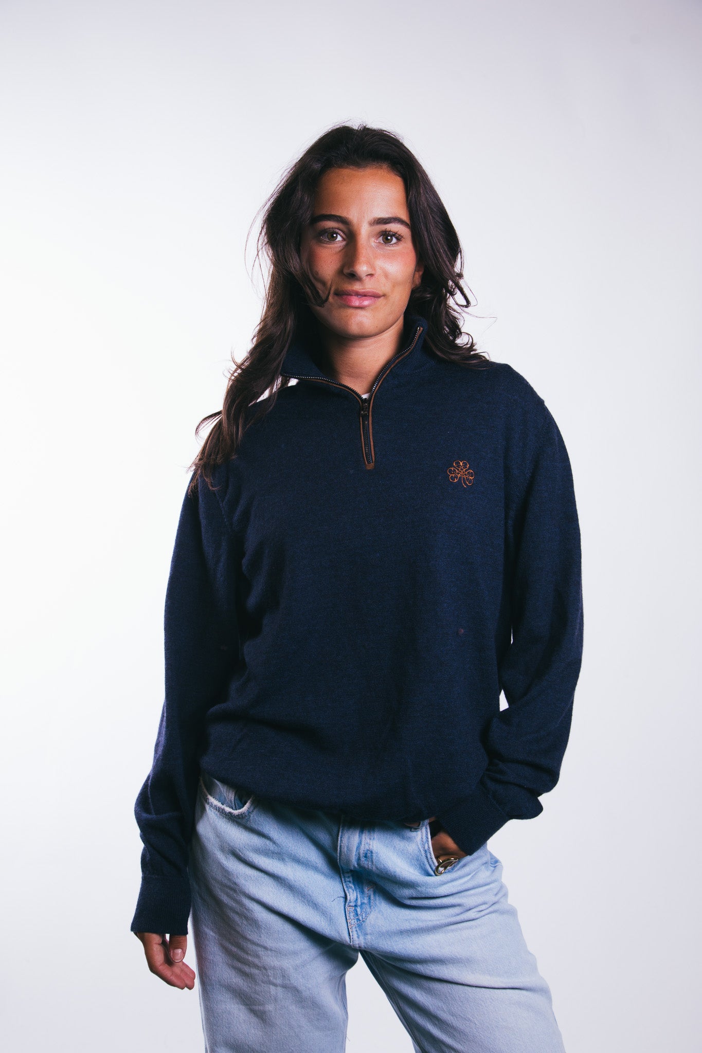 Ralph Lauren - Quarter Zip (M)