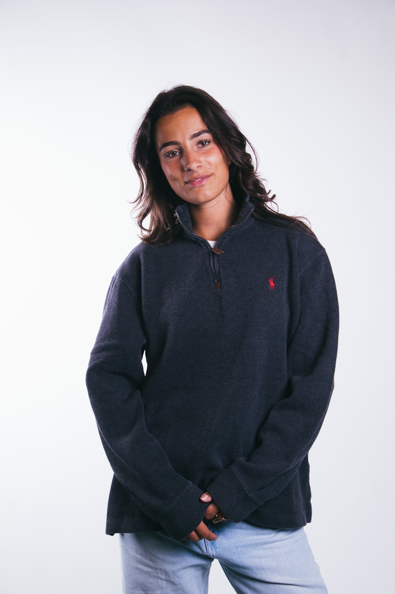 Ralph Lauren - Quarter Zip (L)