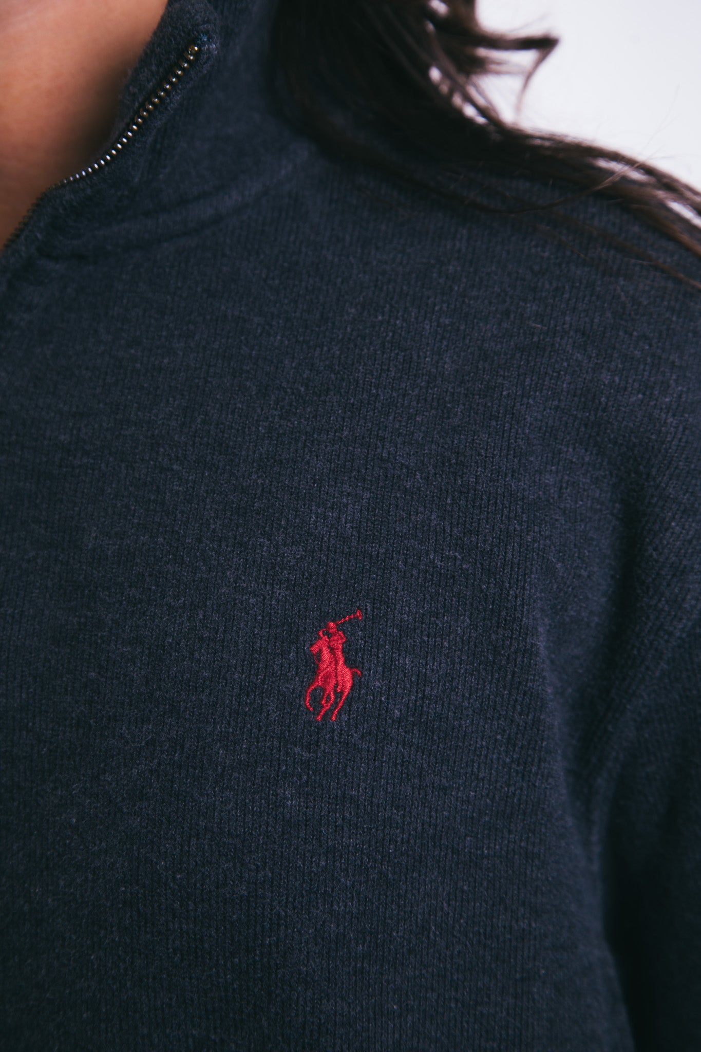 Ralph Lauren - Quarter Zip (L)