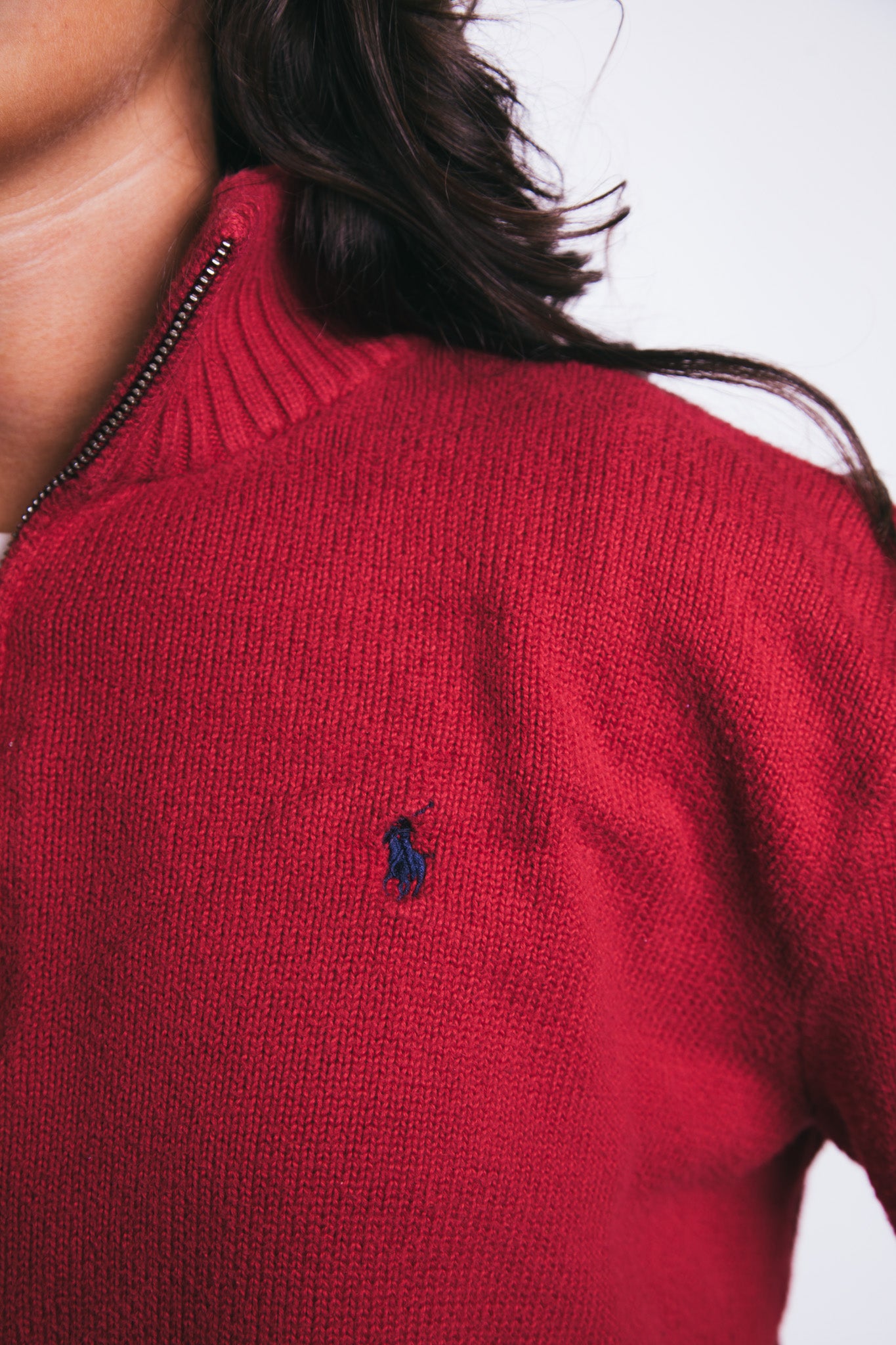 Ralph Lauren - Quarter Zip (M)