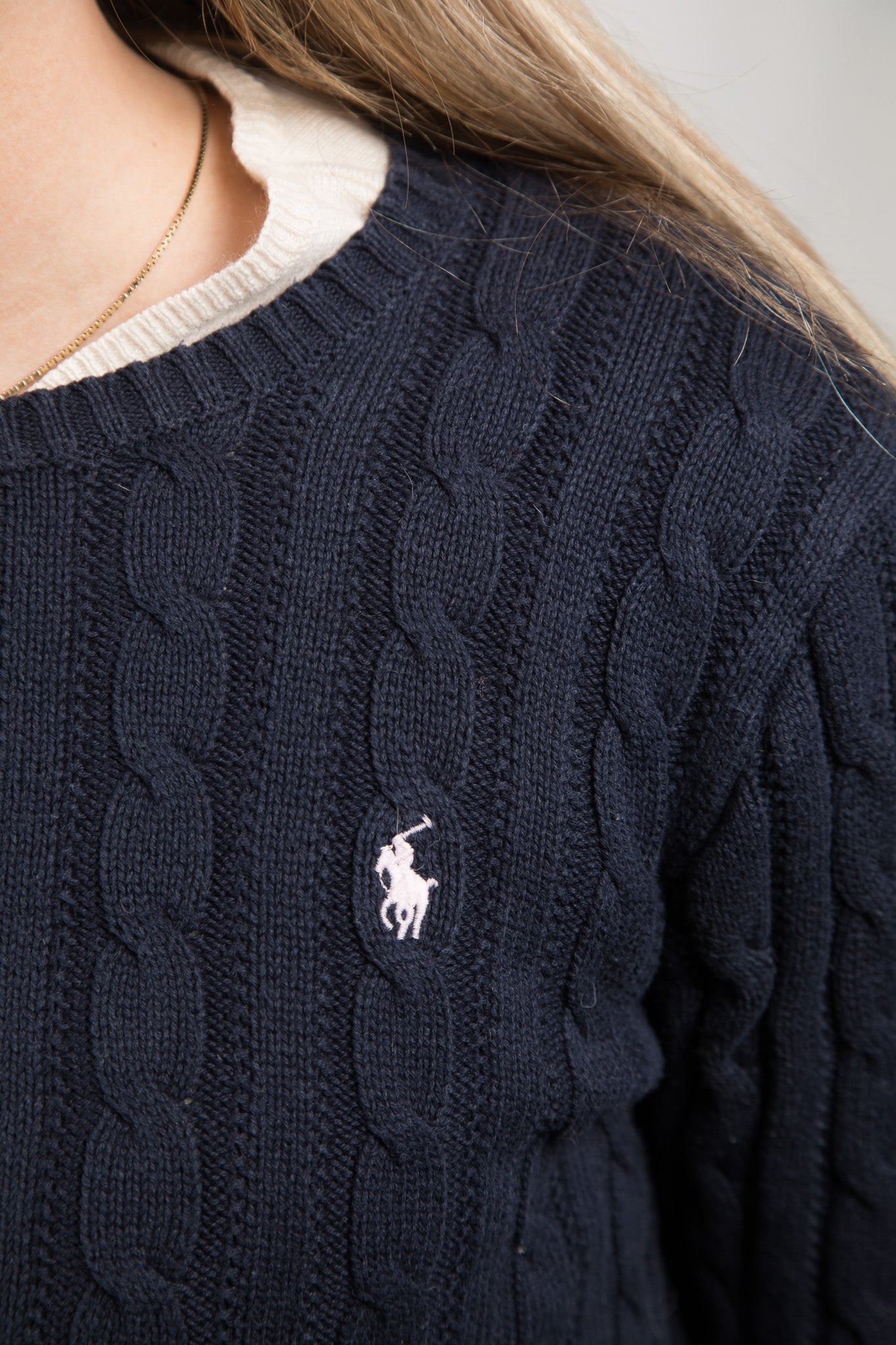 Ralph Lauren - Sweatshirt (XS)