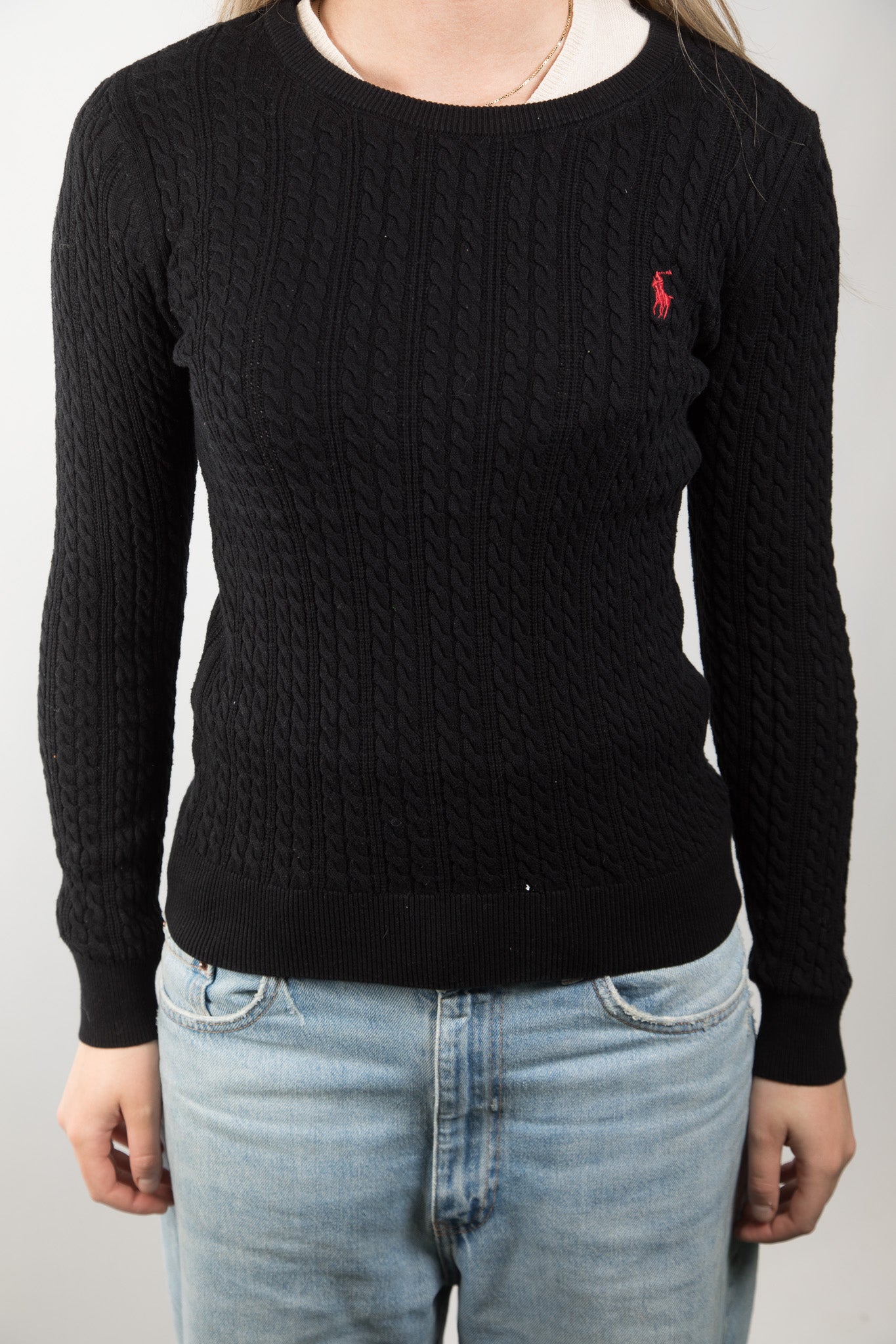 Ralph Lauren - Sweatshirt (XS)