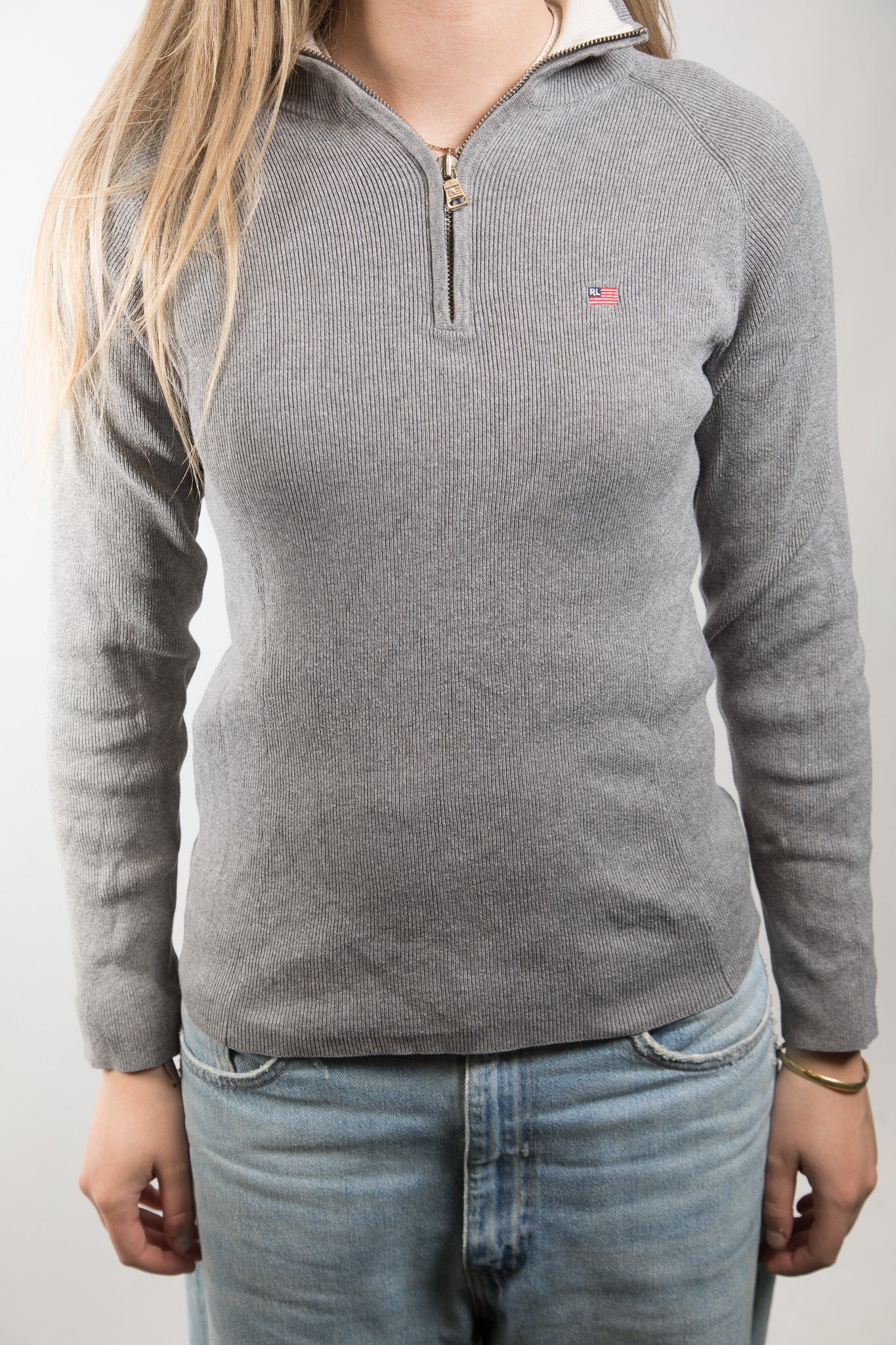 Ralph Lauren - Quarter Zip (XS)