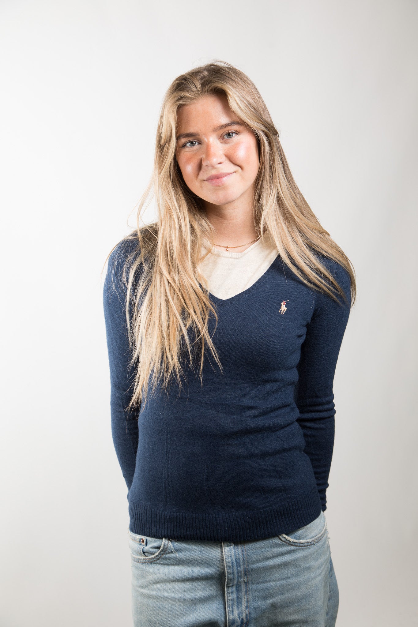Ralph Lauren - Sweatshirt (XS)