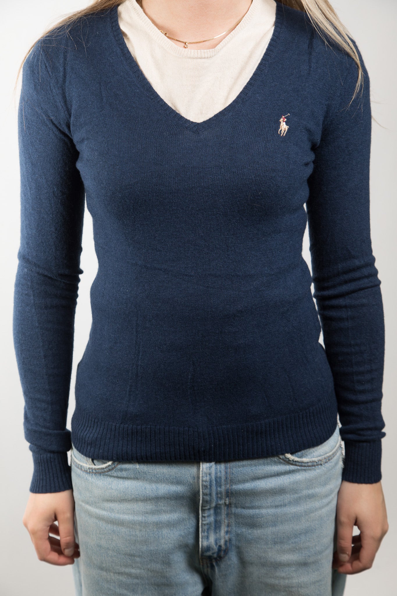 Ralph Lauren - Sweatshirt (XS)