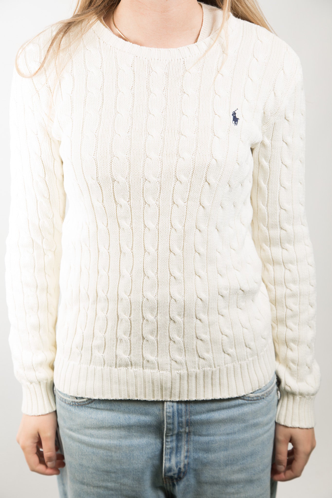 Ralph Lauren - Sweatshirt (XS)