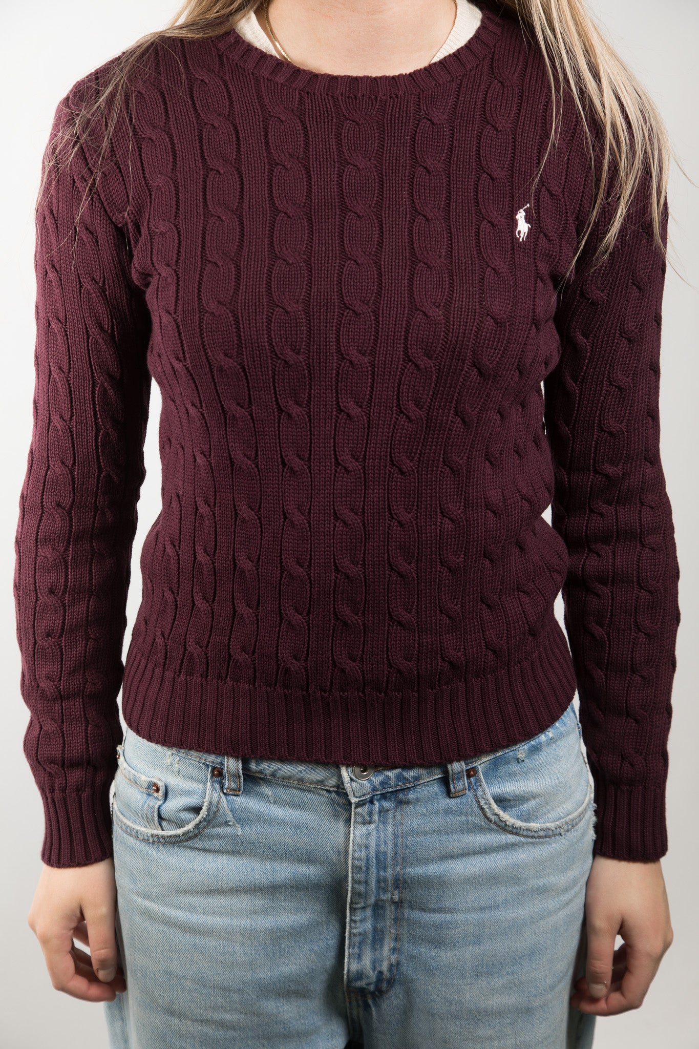 Ralph Lauren - Sweatshirt (XS)