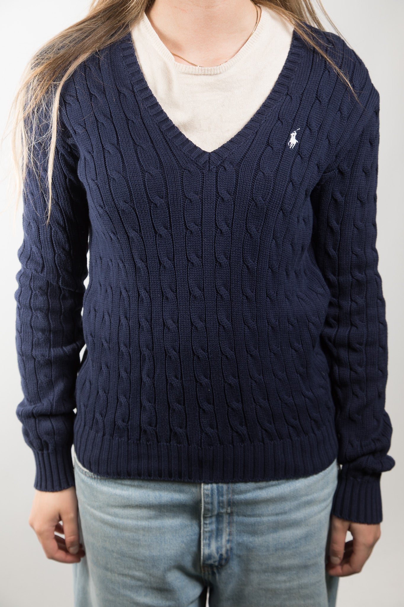 Ralph Lauren - Sweatshirt (S)