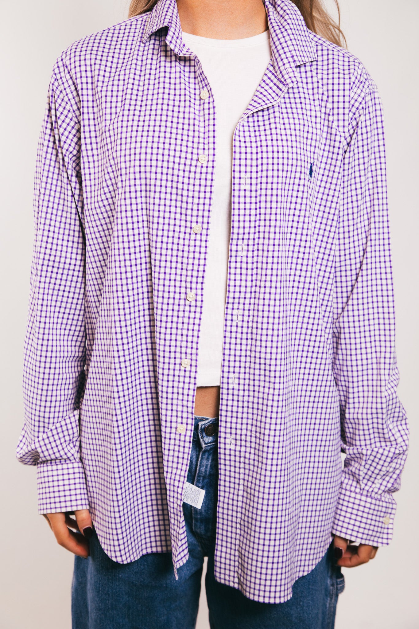 Ralph Lauren Shirt - (L)