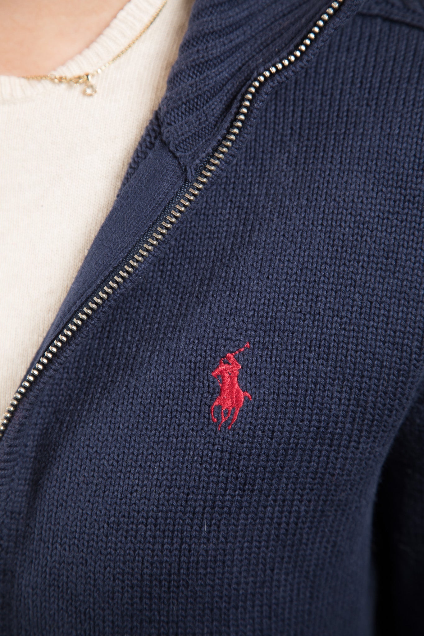 Ralph Lauren - Full Zip (S)