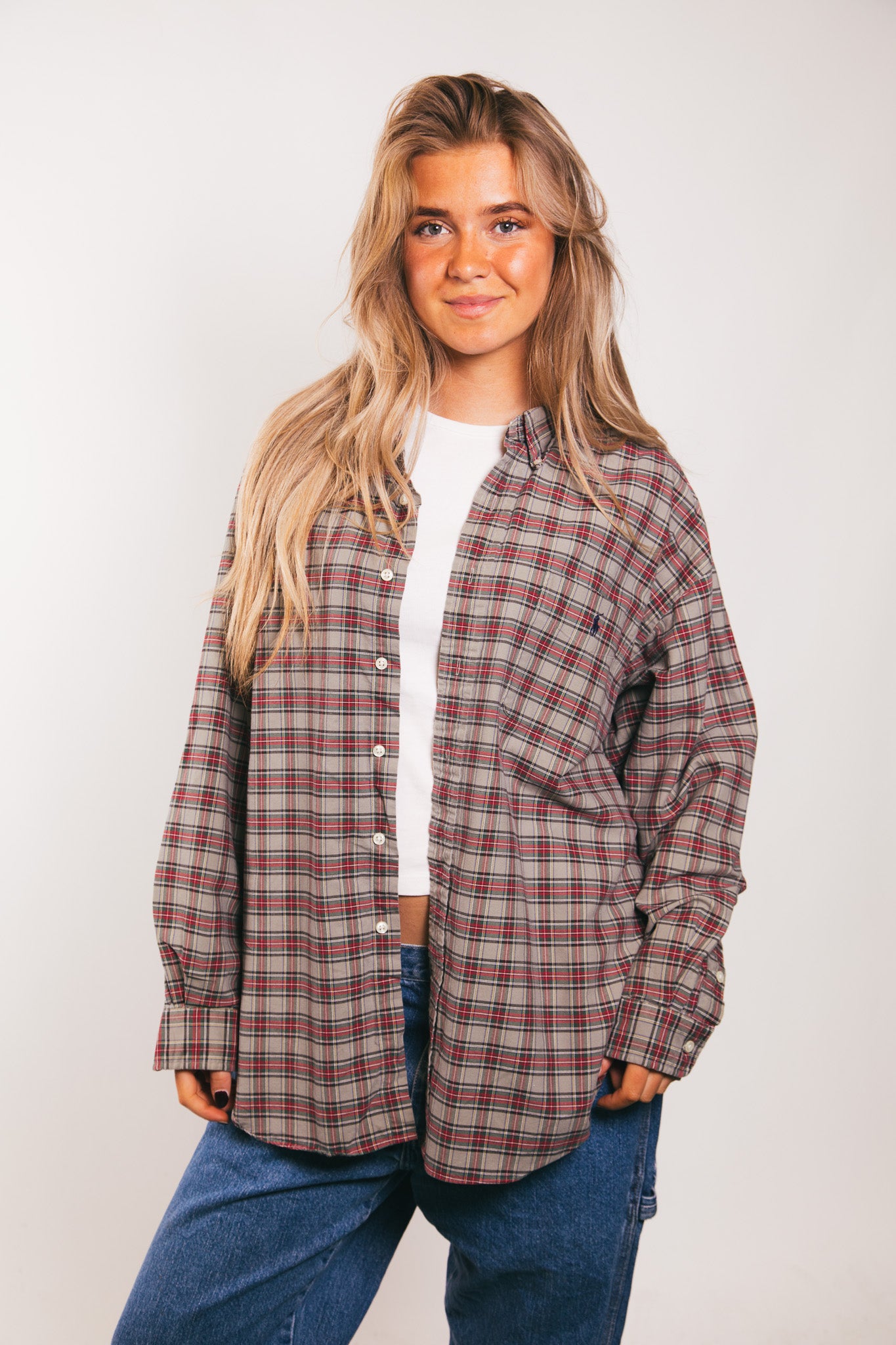 Ralph Lauren Shirt - (L)