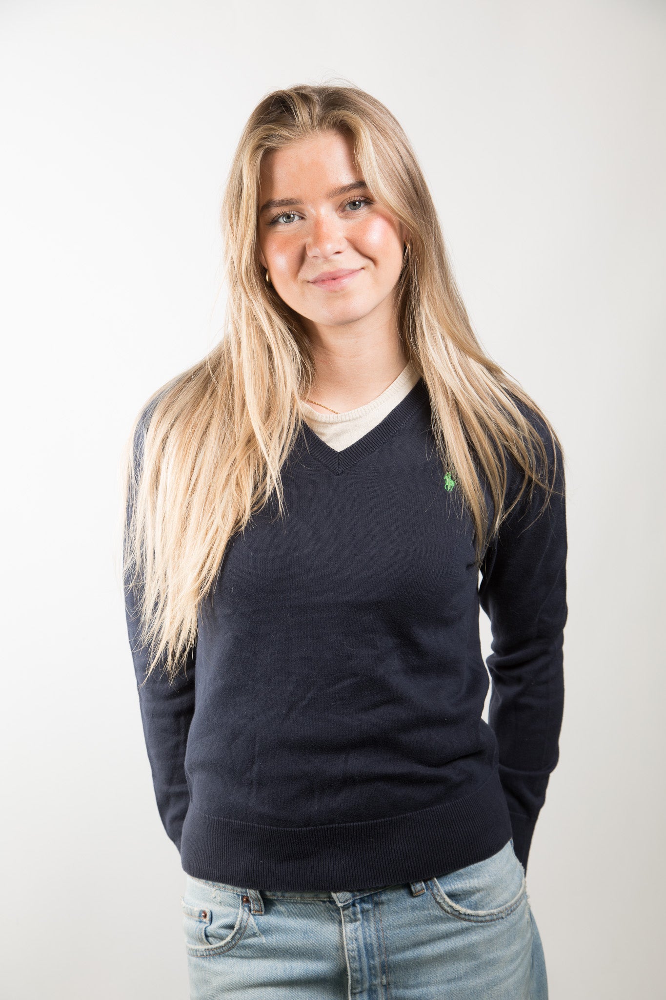 Ralph Lauren - Sweatshirt (XS)