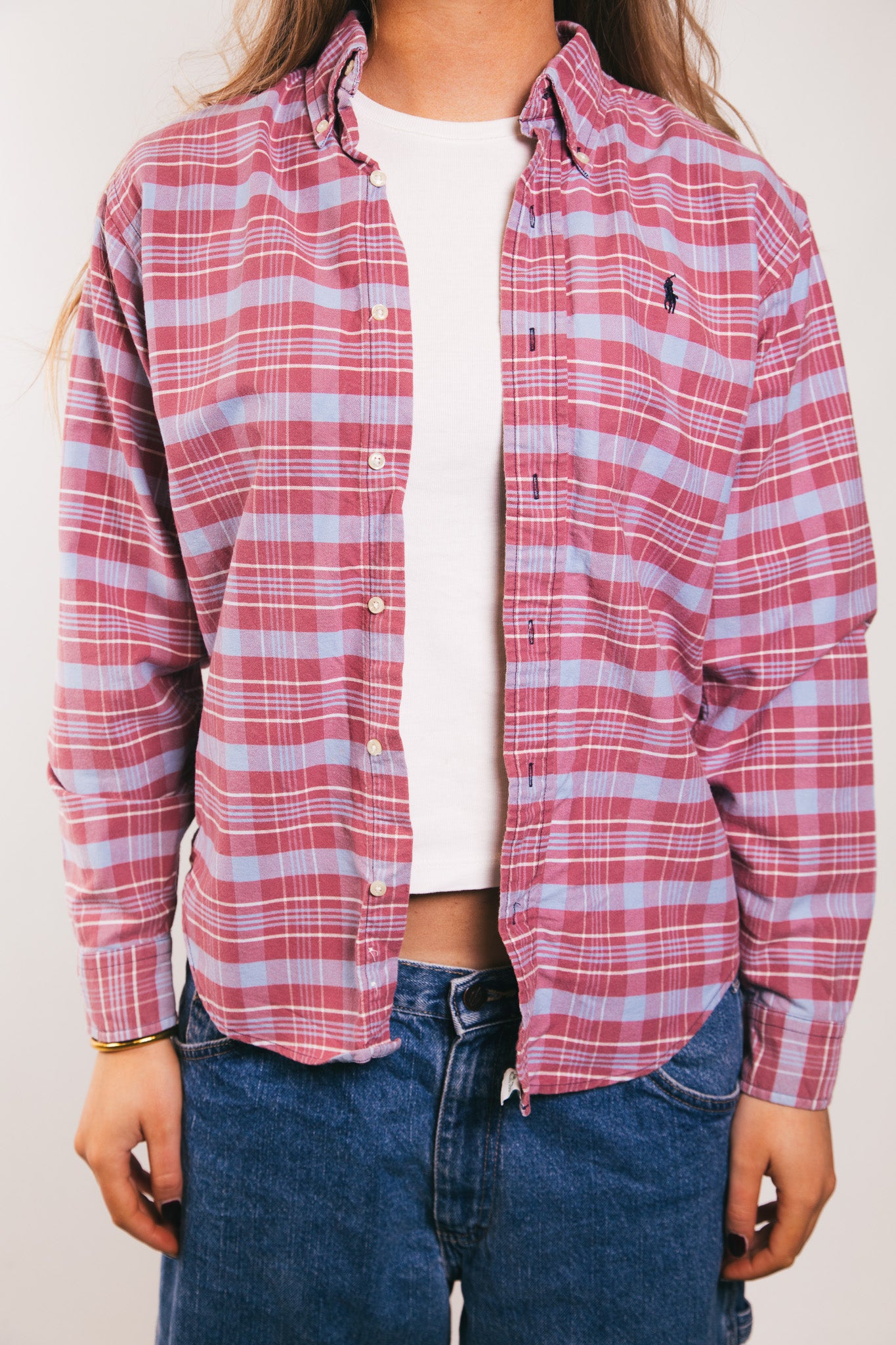 Ralph Lauren Shirt - (XS)