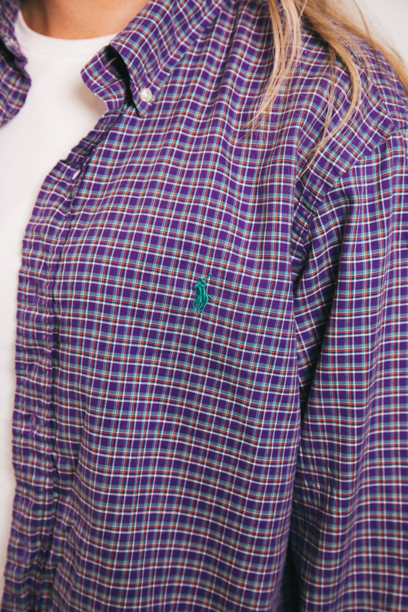 Ralph Lauren Shirt - (XS)