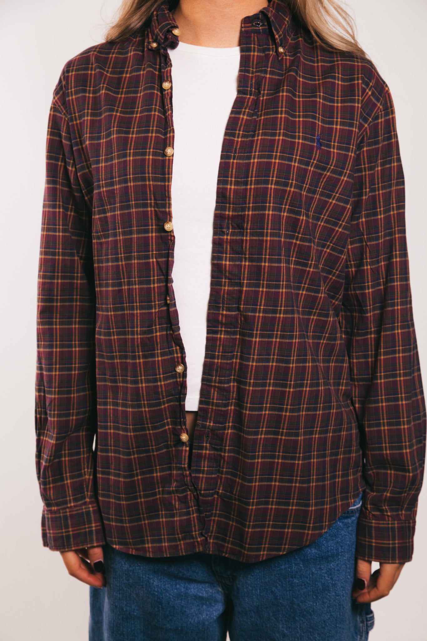 Ralph Lauren Shirt - (M)