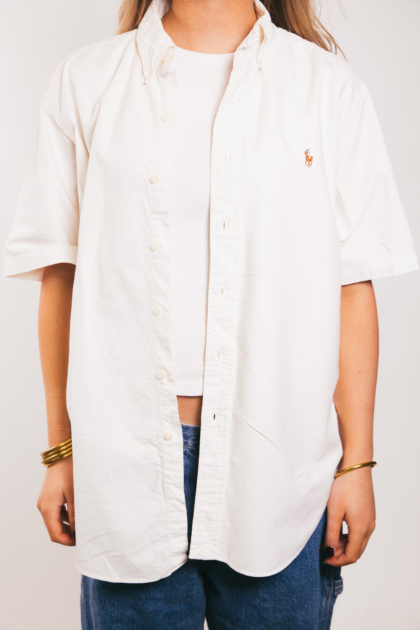 Ralph Lauren Shirt - (L)