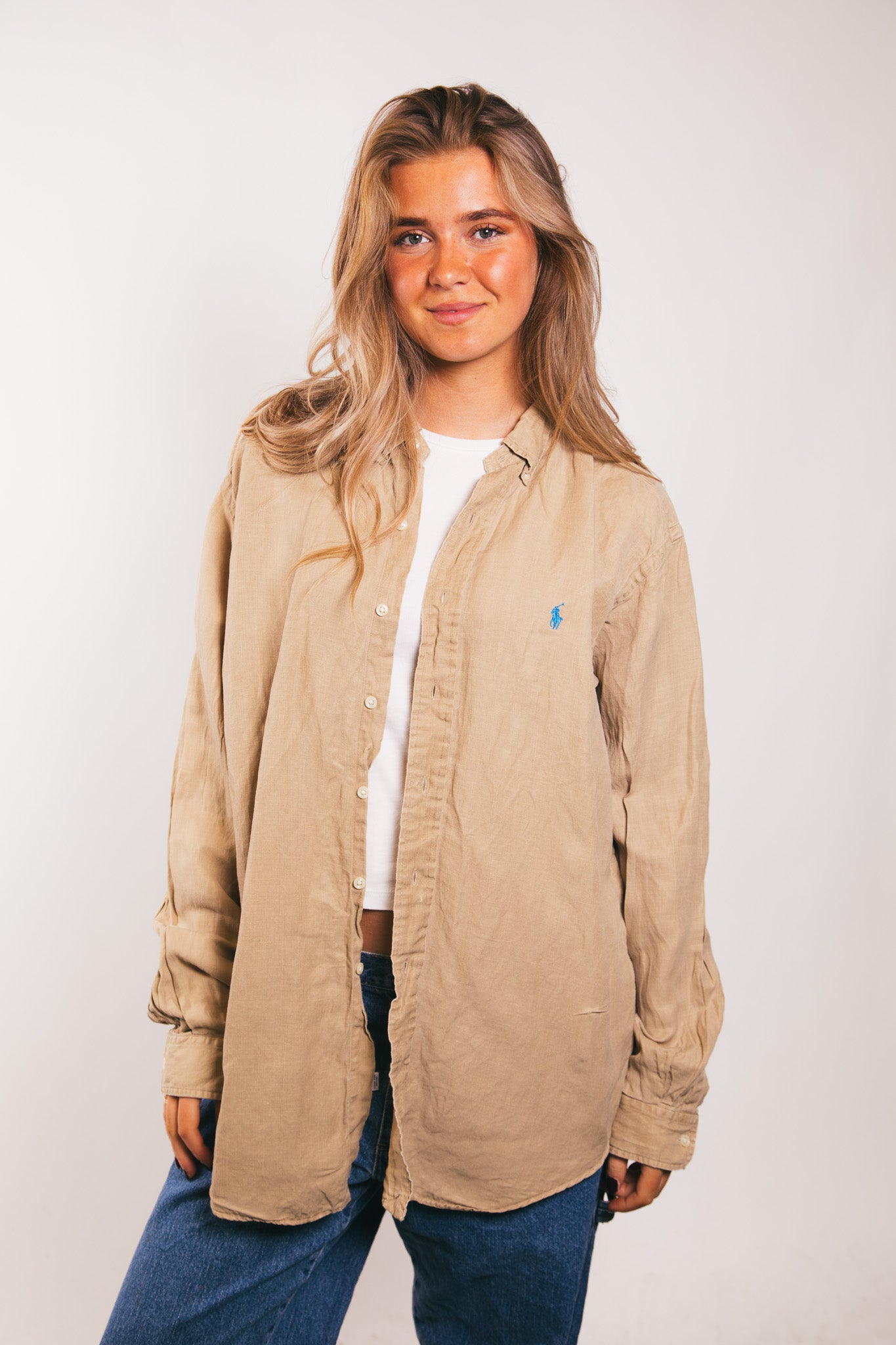 Ralph Lauren Shirt - (L)