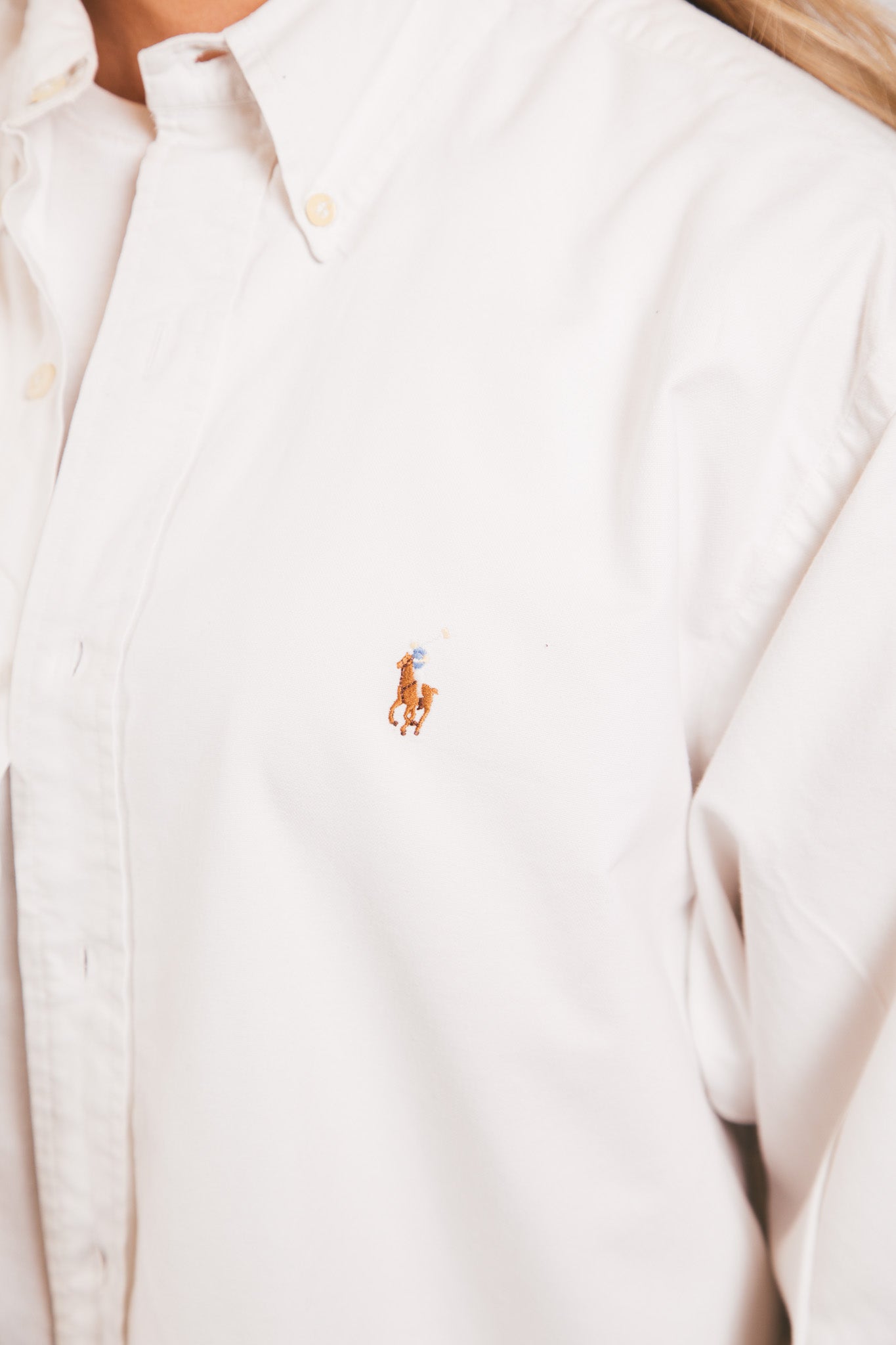 Ralph Lauren Shirt - (L)