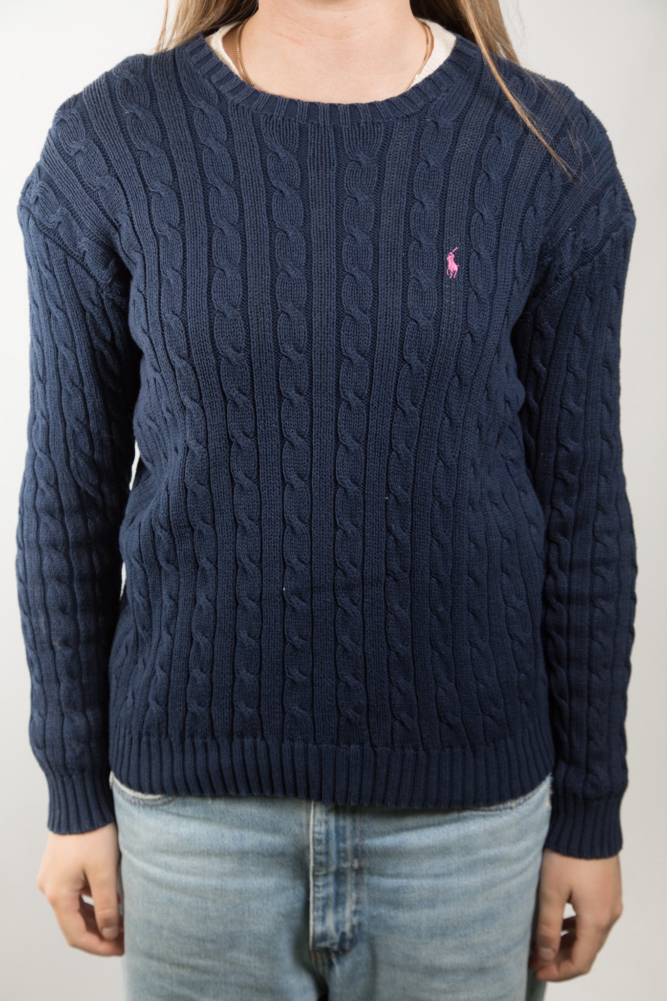 Ralph Lauren - Sweatshirt (XS)