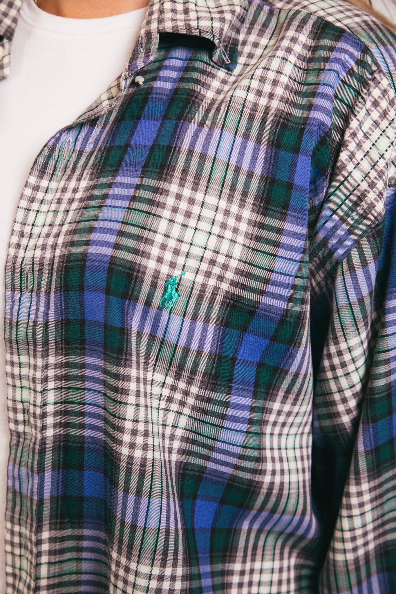 Ralph Lauren Shirt - (L)