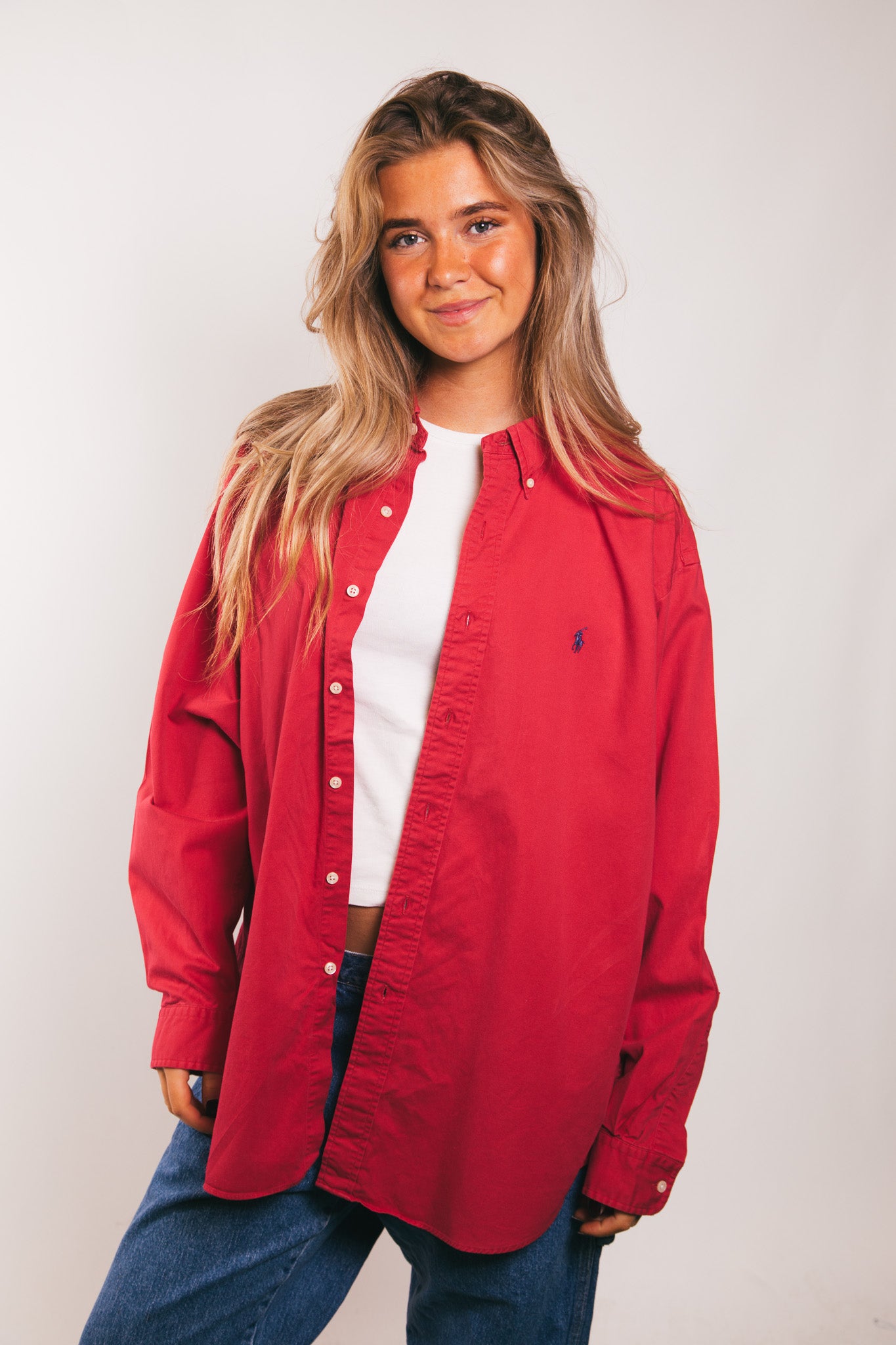 Ralph Lauren Shirt - (L)