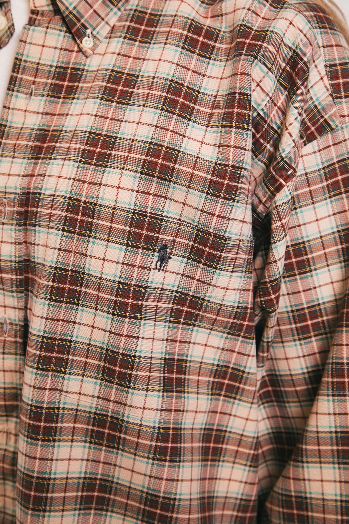Ralph Lauren Shirt - (L)