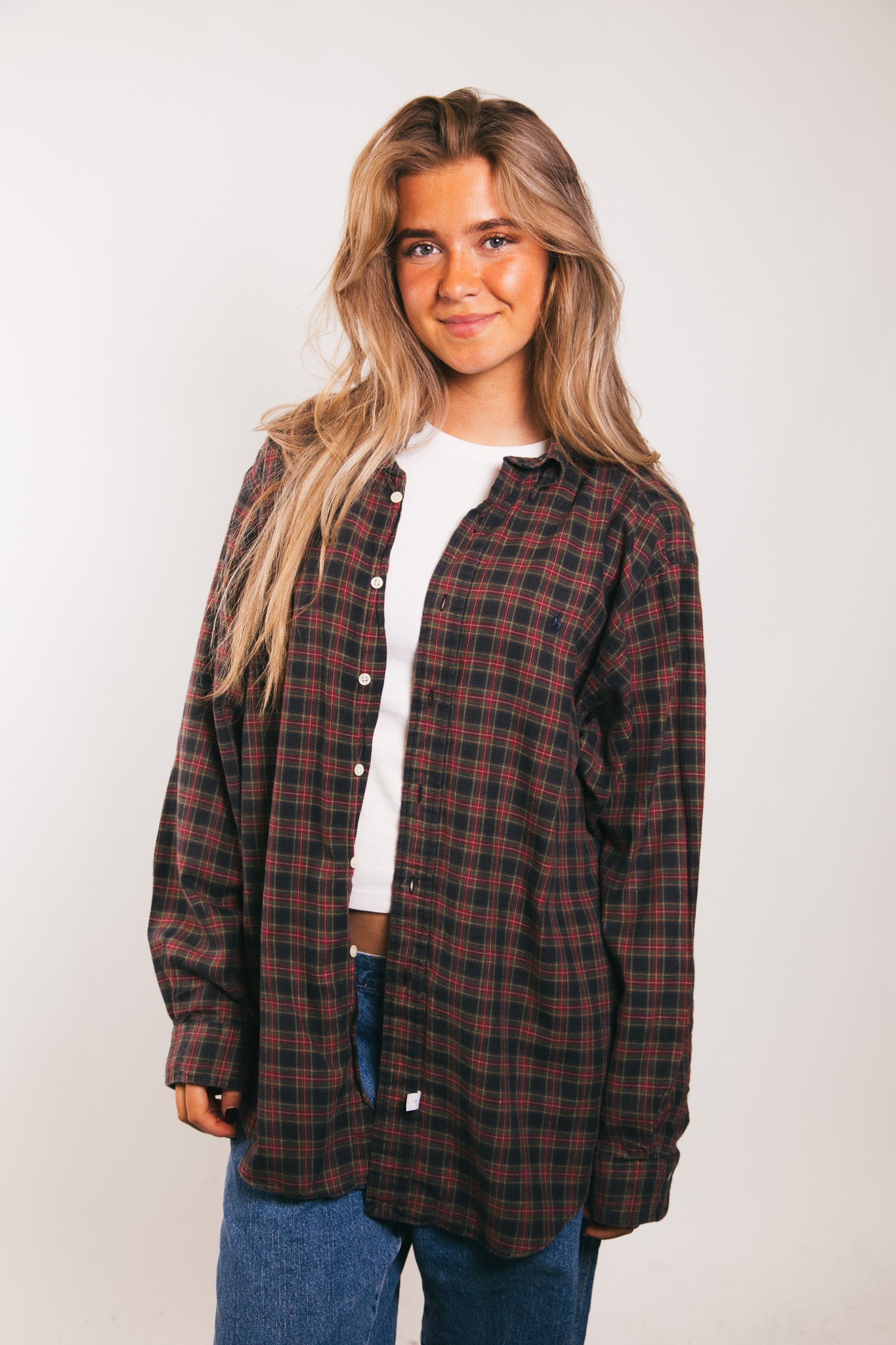 Ralph Lauren Shirt - (L)