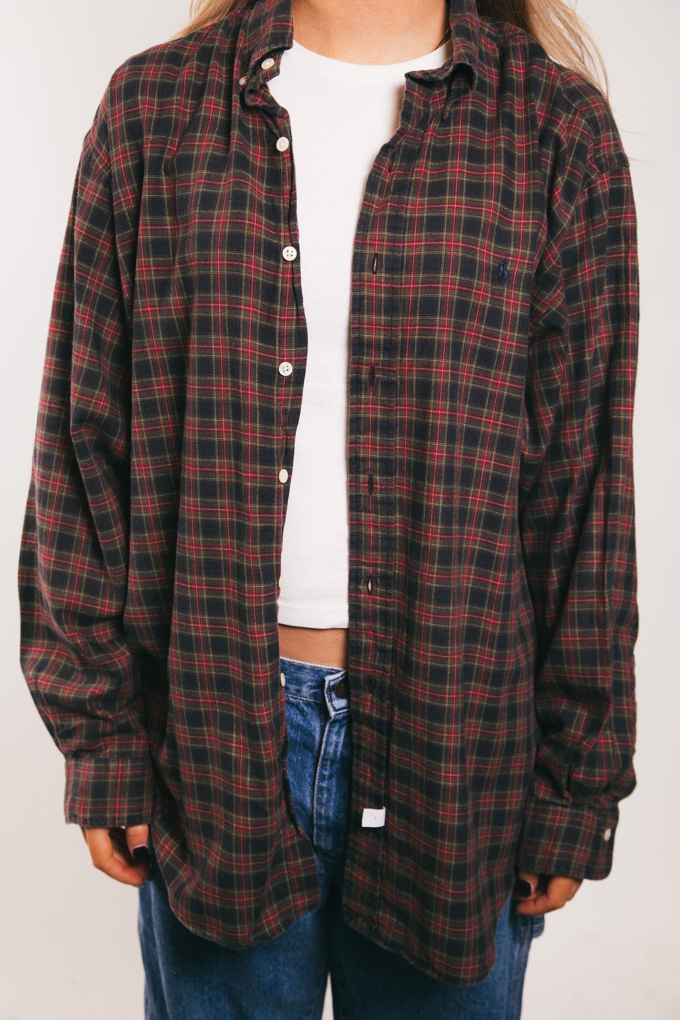 Ralph Lauren Shirt - (L)