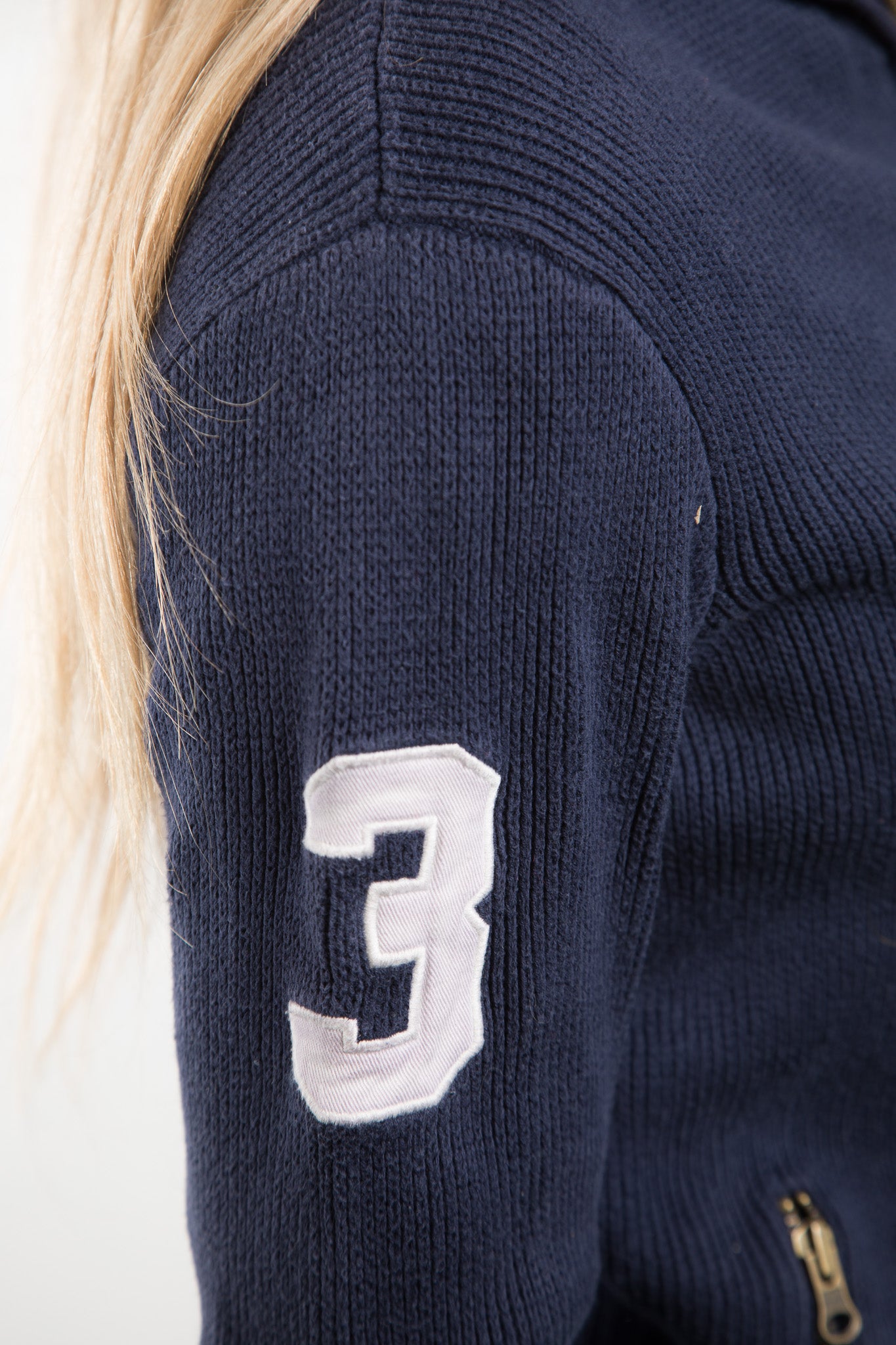 Ralph Lauren - Full Zip (XS)