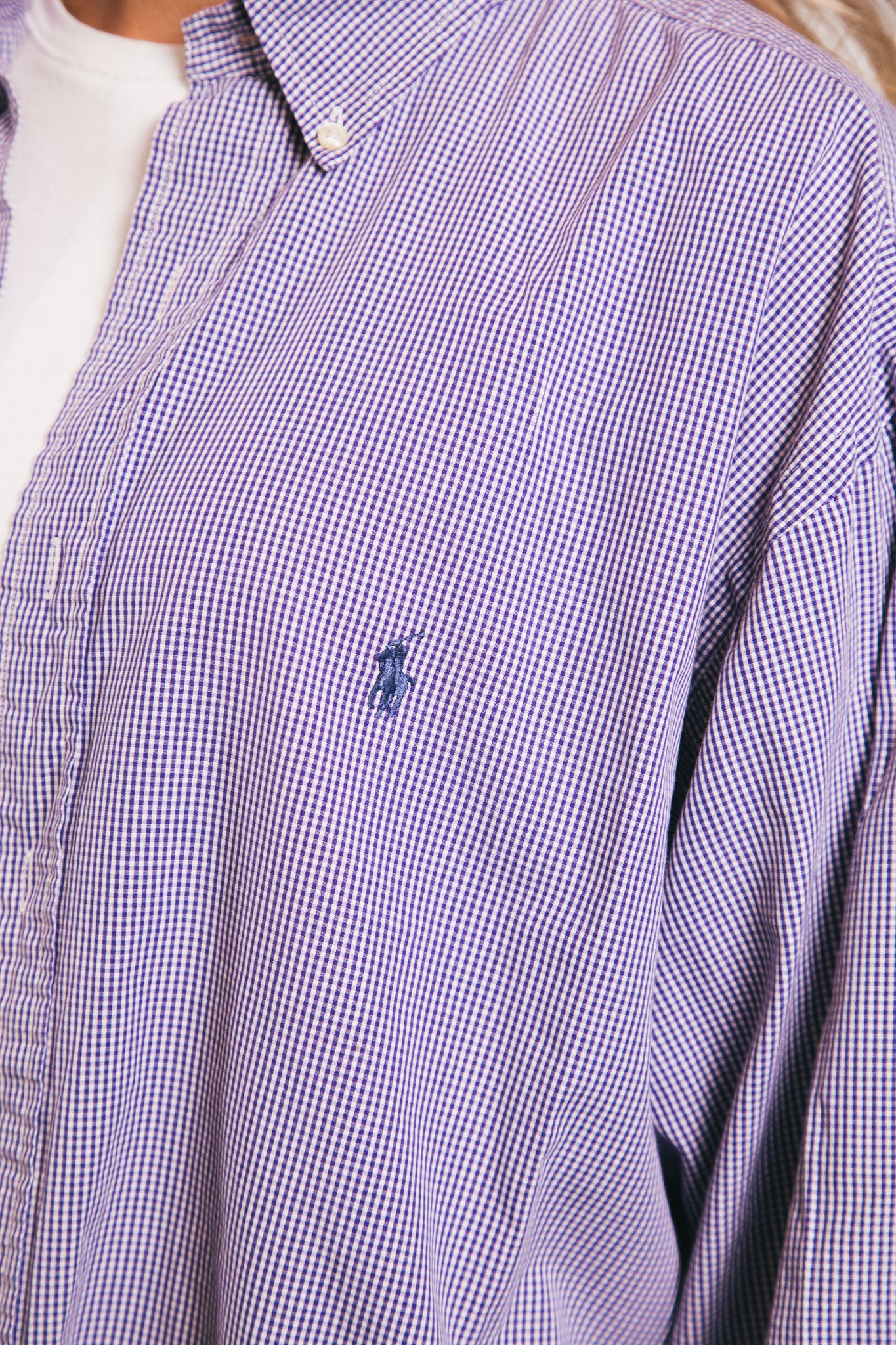 Ralph Lauren Shirt - (XL)
