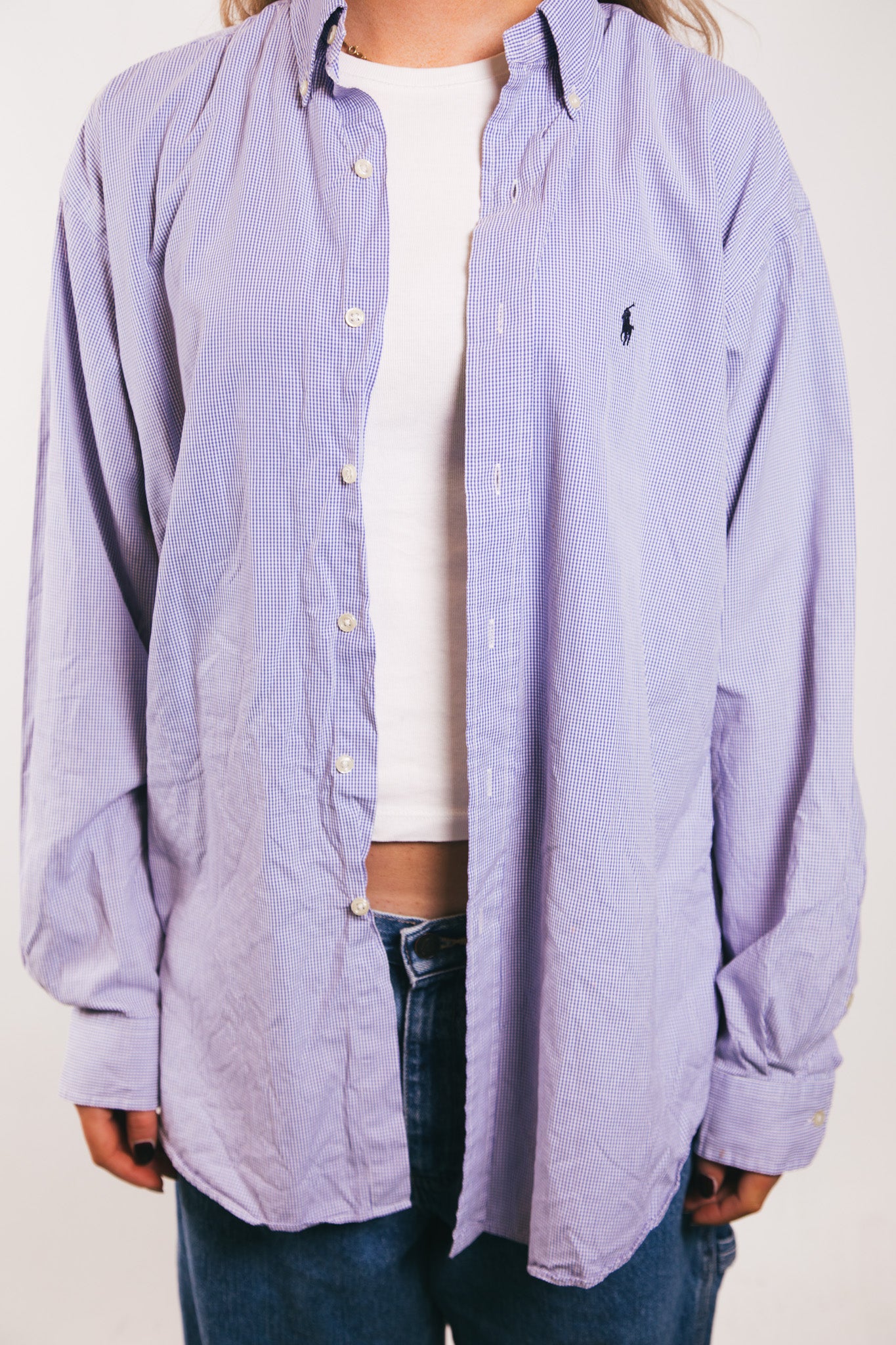 Ralph Lauren Shirt - (L)