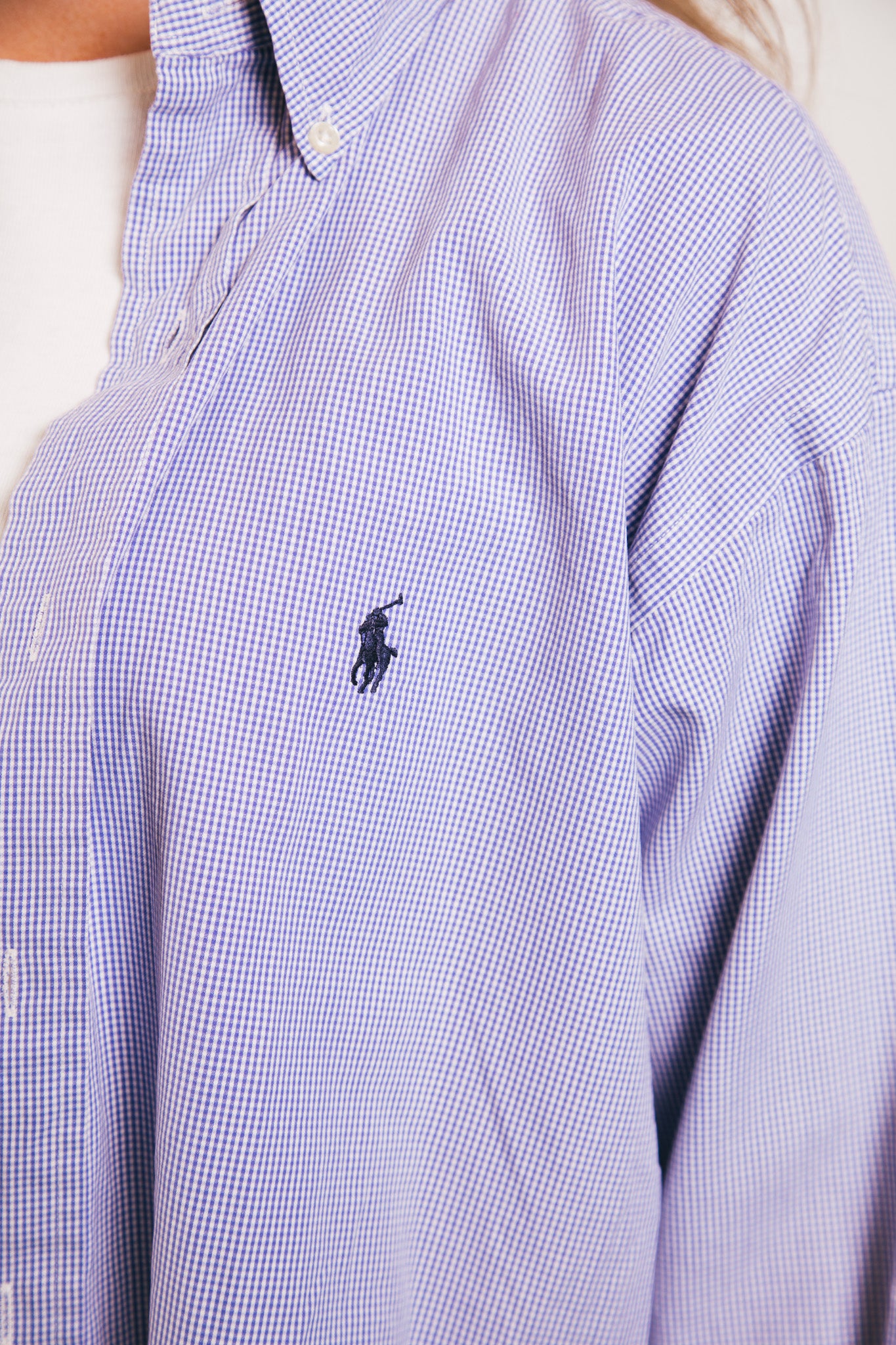 Ralph Lauren Shirt - (L)