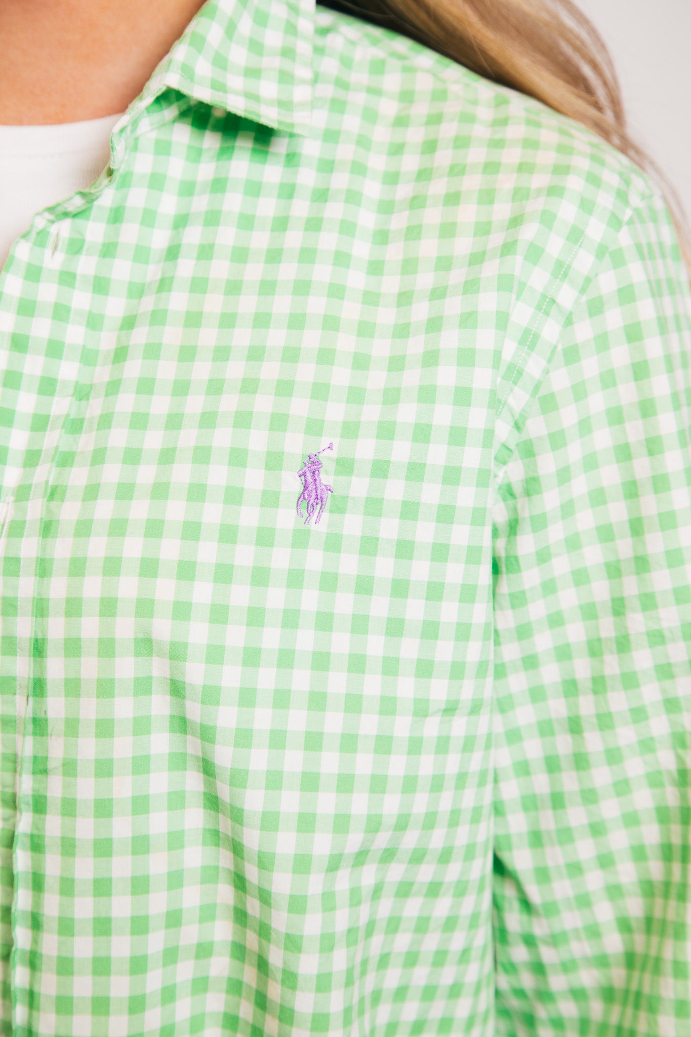 Ralph Lauren Shirt - (XS)