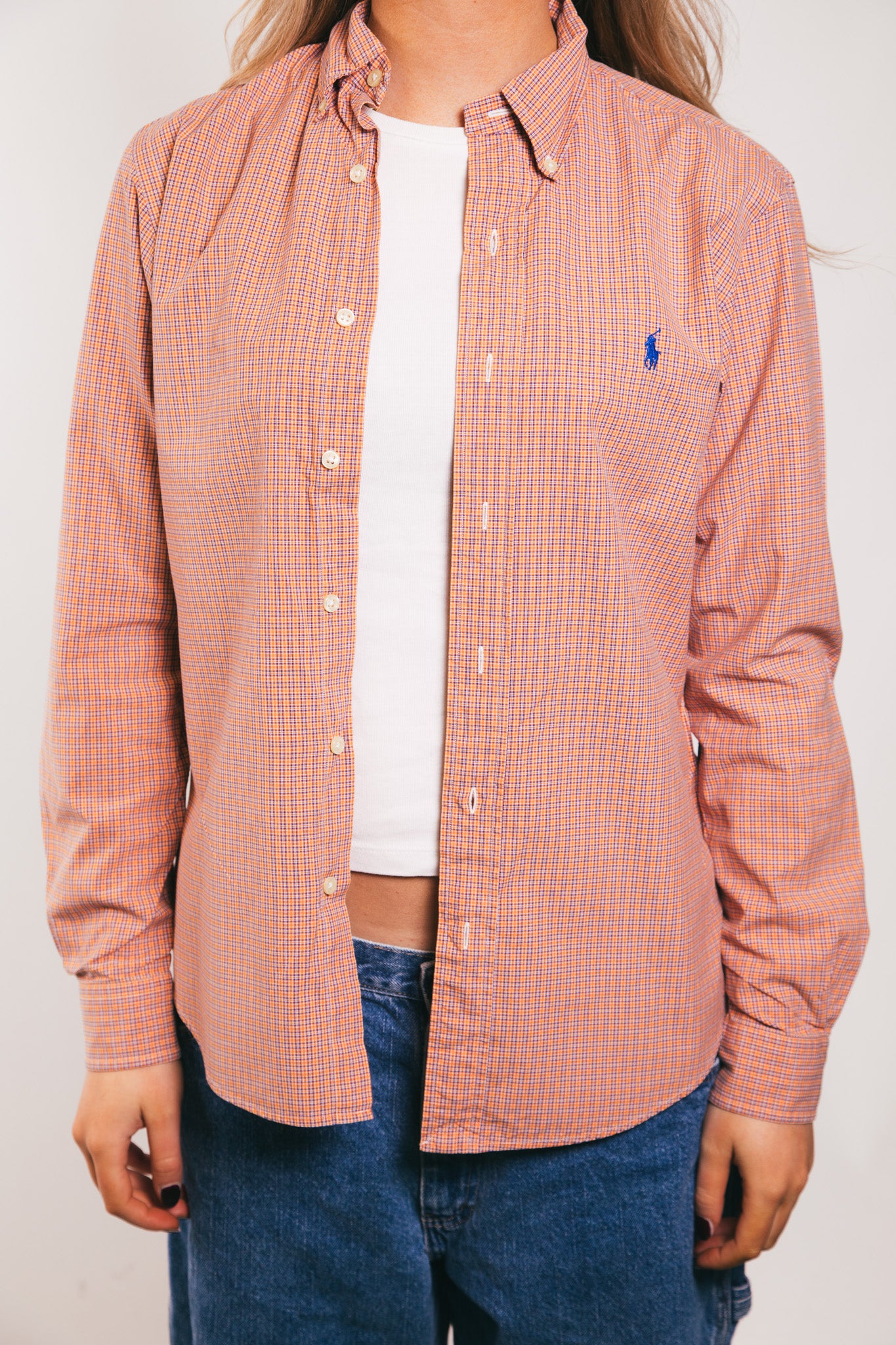 Ralph Lauren Shirt - (S)