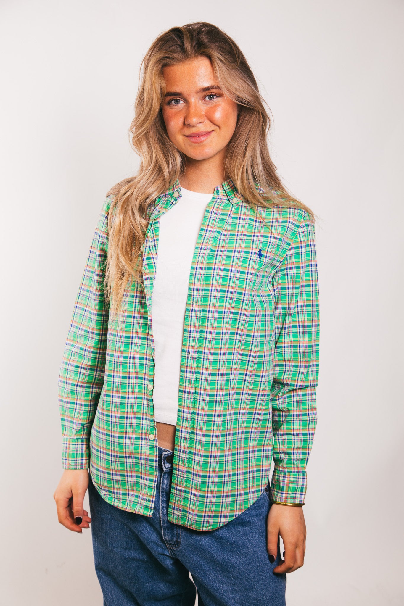 Ralph Lauren Shirt - (XS)