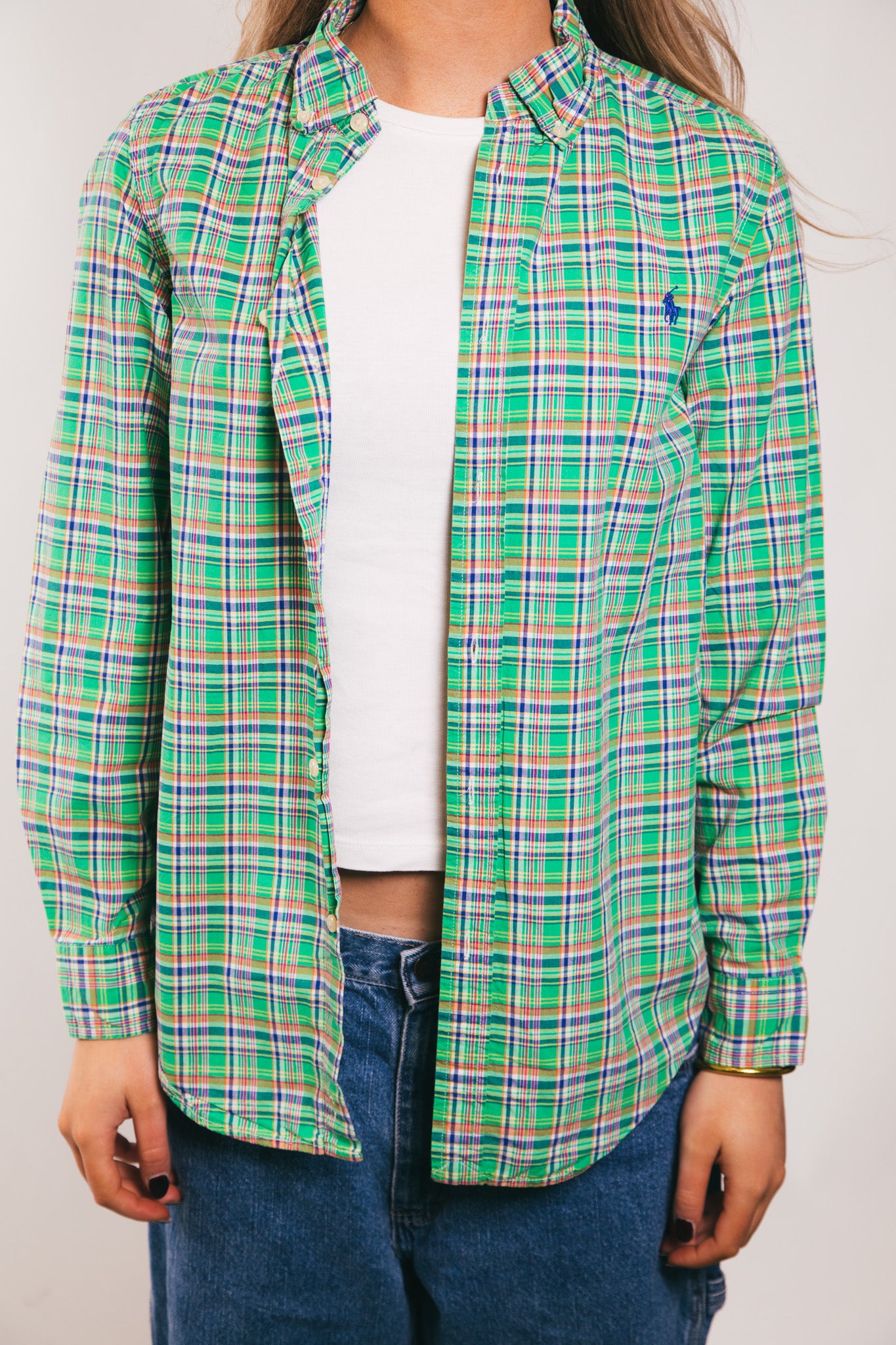 Ralph Lauren Shirt - (XS)