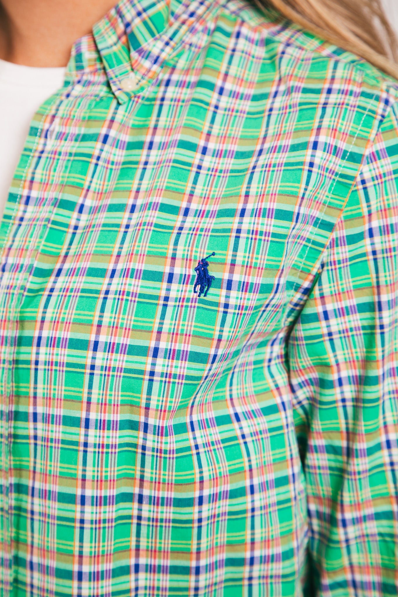 Ralph Lauren Shirt - (XS)
