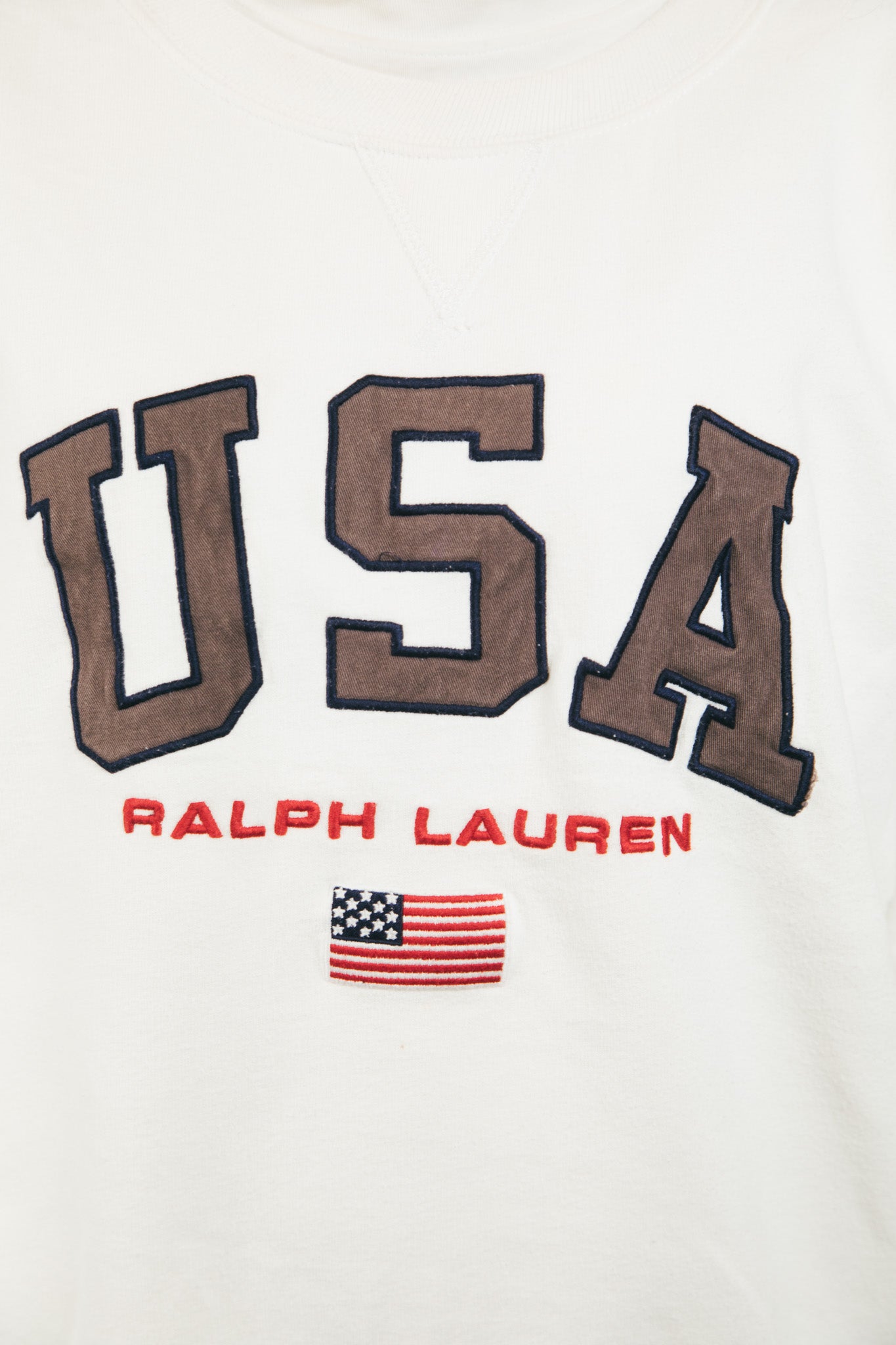 Ralph Lauren - Sweatshirt (S)
