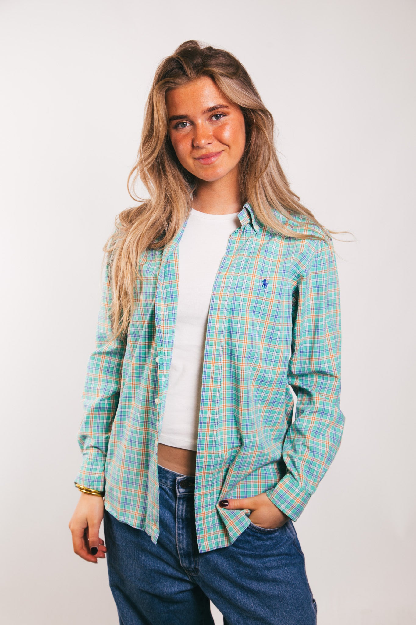 Ralph Lauren Shirt - (S)