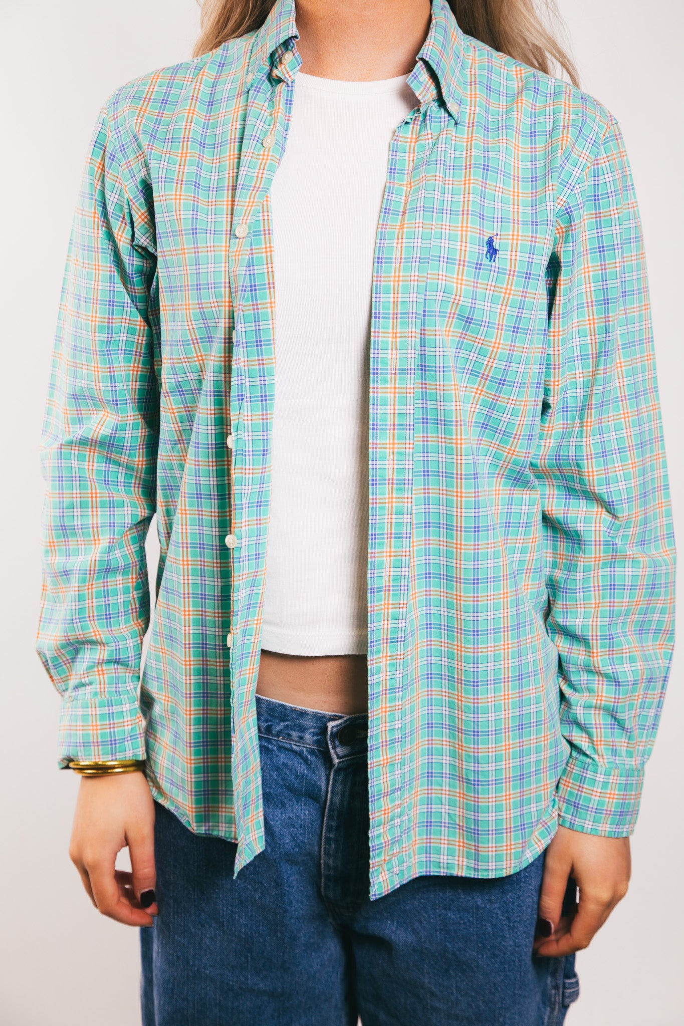 Ralph Lauren Shirt - (S)