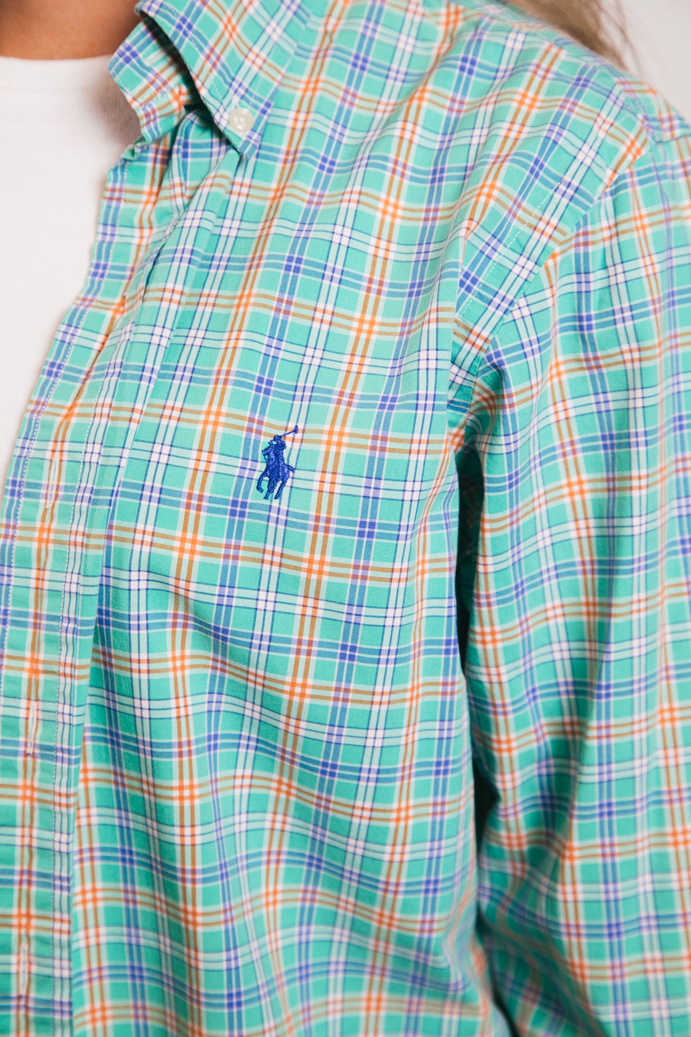 Ralph Lauren Shirt - (S)