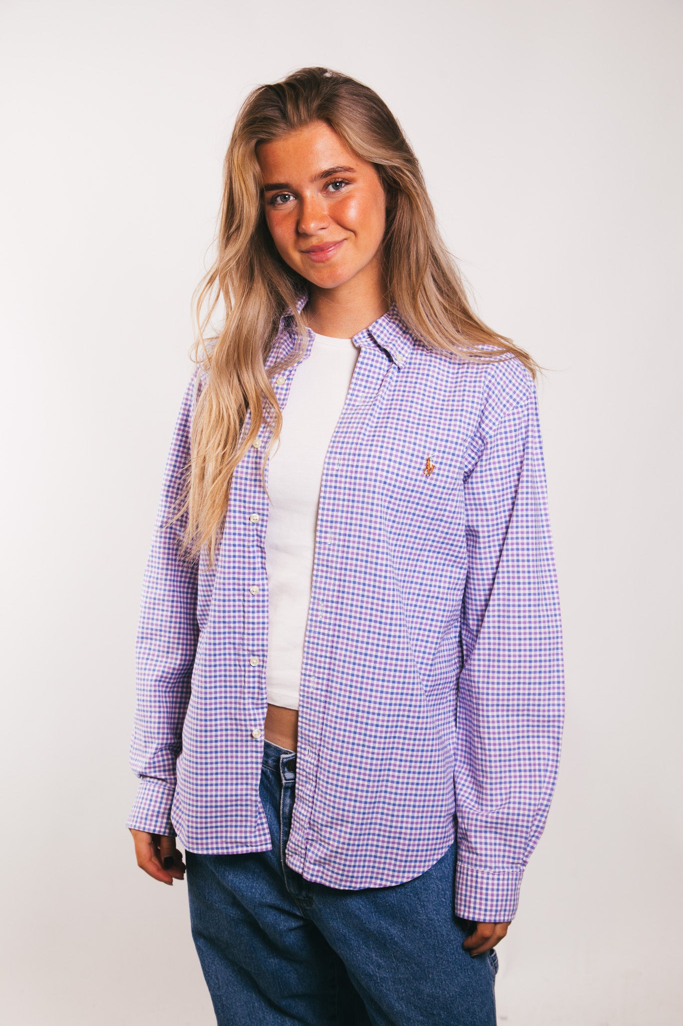 Ralph Lauren Shirt - (M)