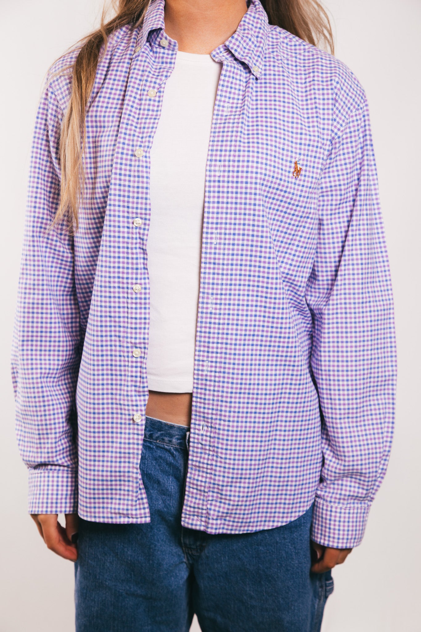 Ralph Lauren Shirt - (M)