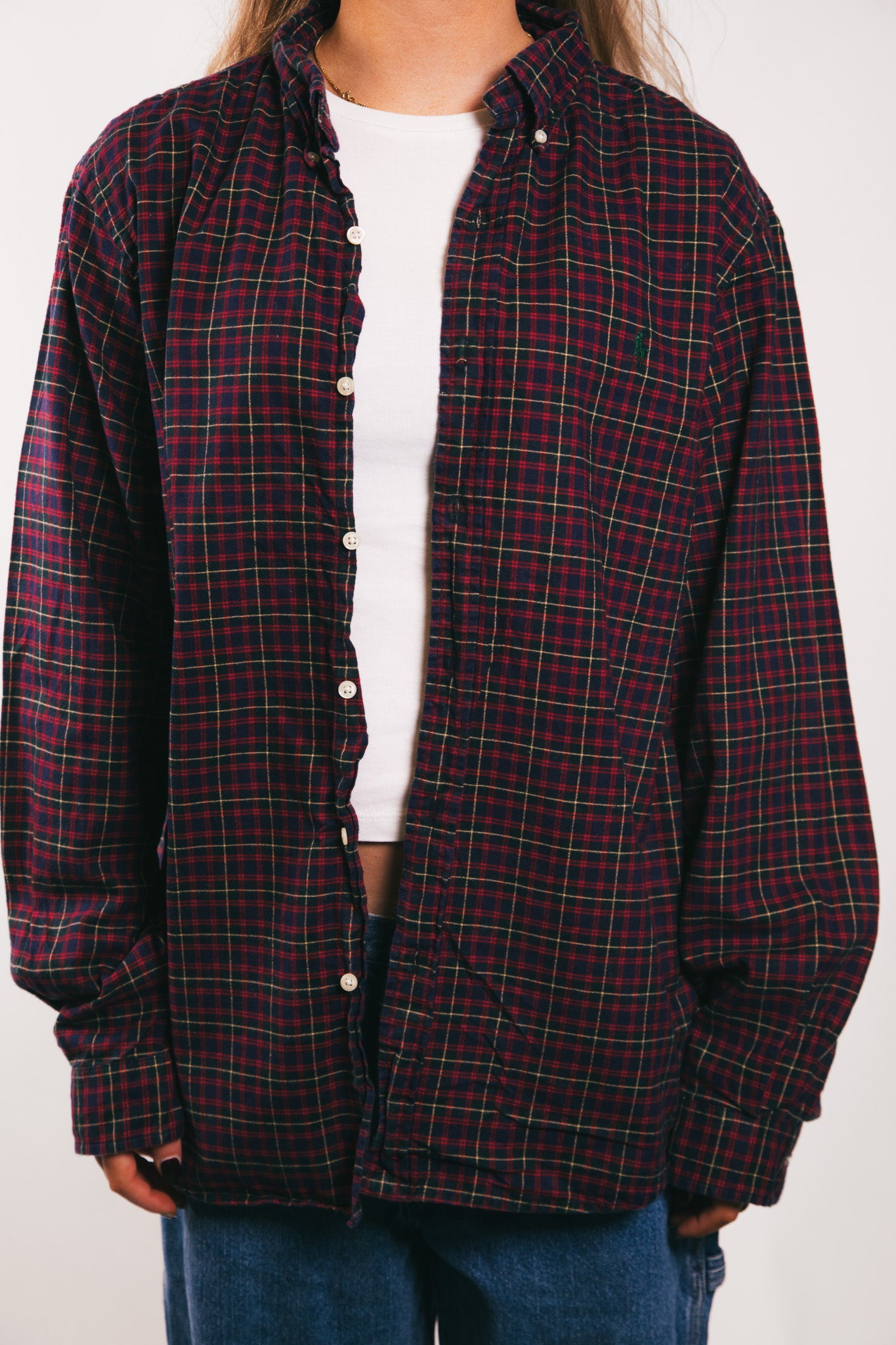 Ralph Lauren Shirt - (XL)