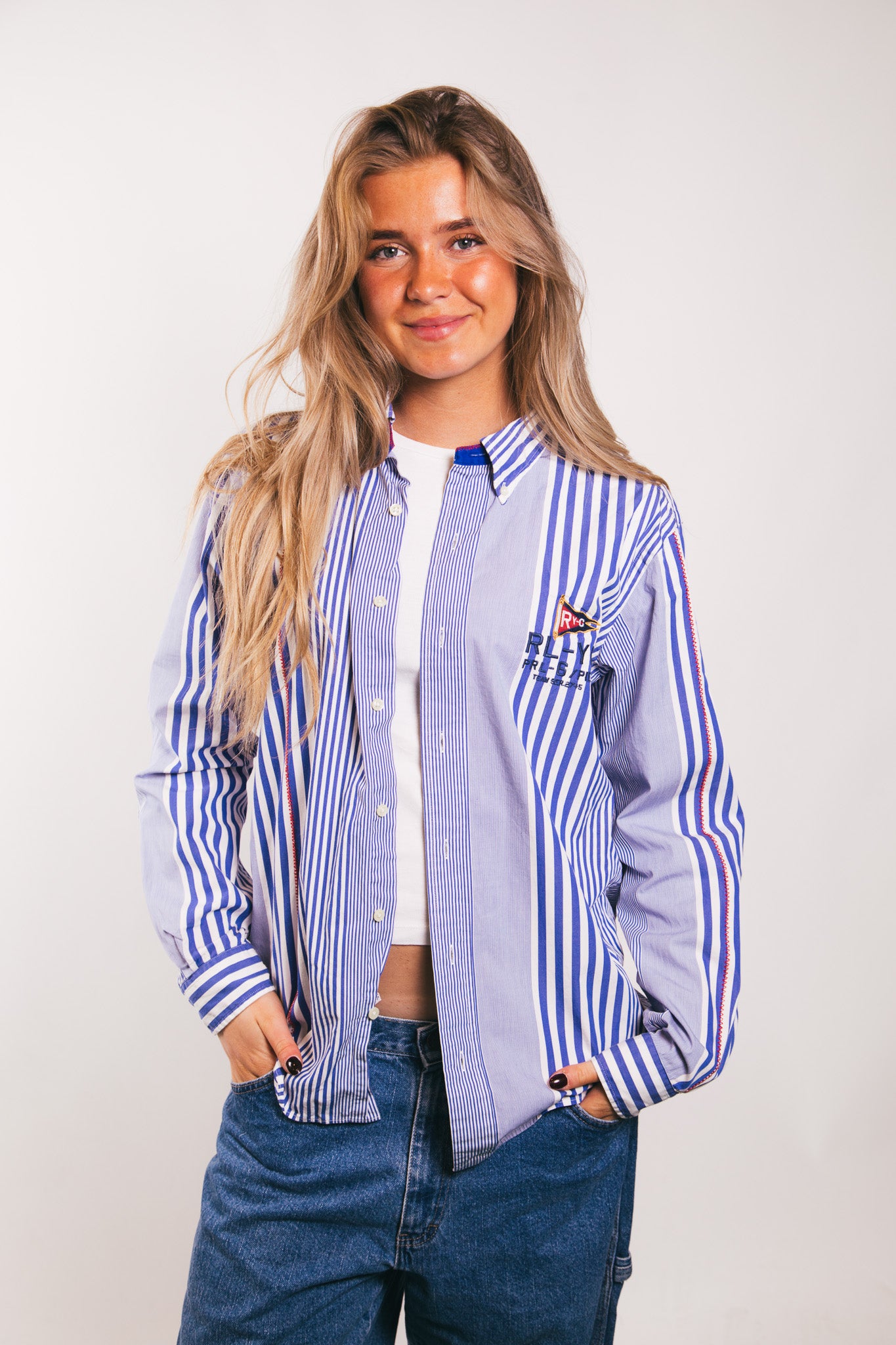 Ralph Lauren Shirt - (M)